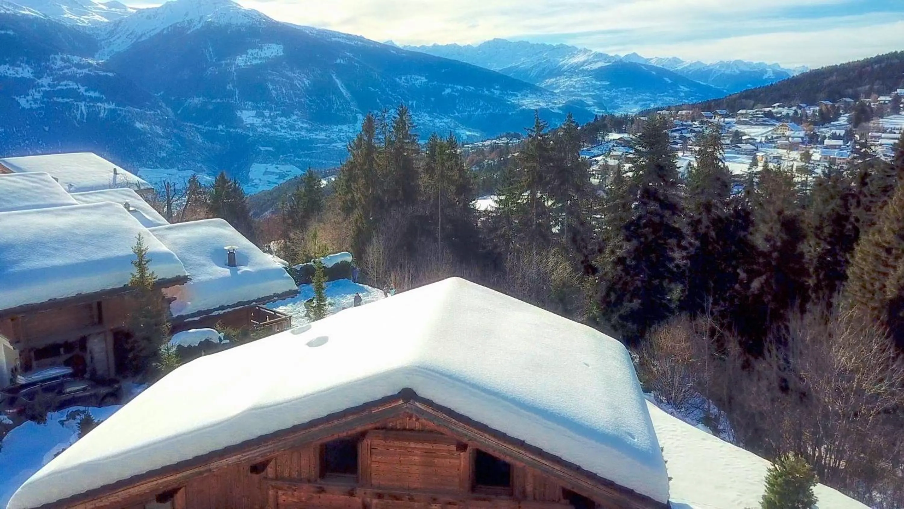 Chalet El Condor