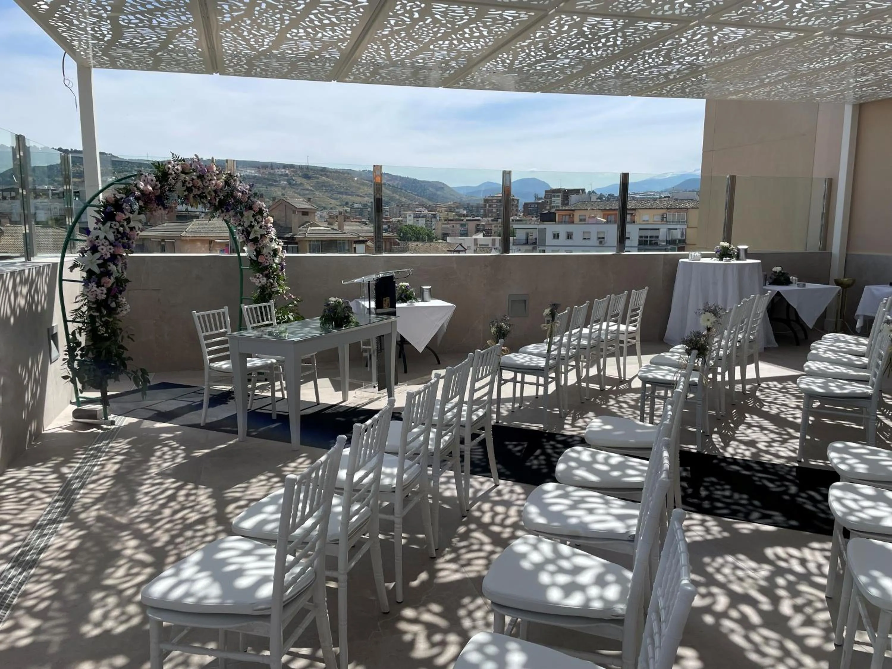 Hotel Andalucía Center