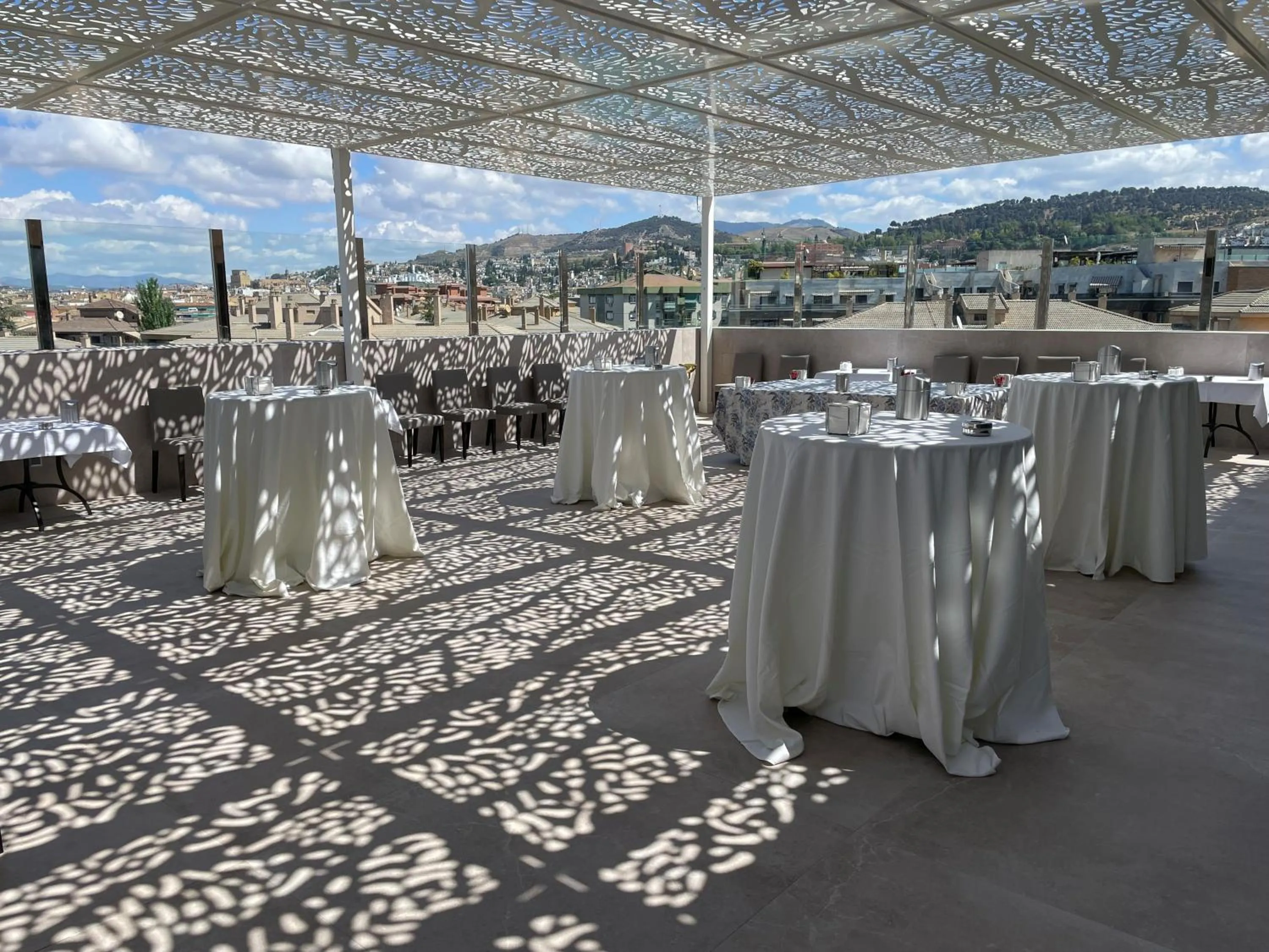 Hotel Andalucía Center