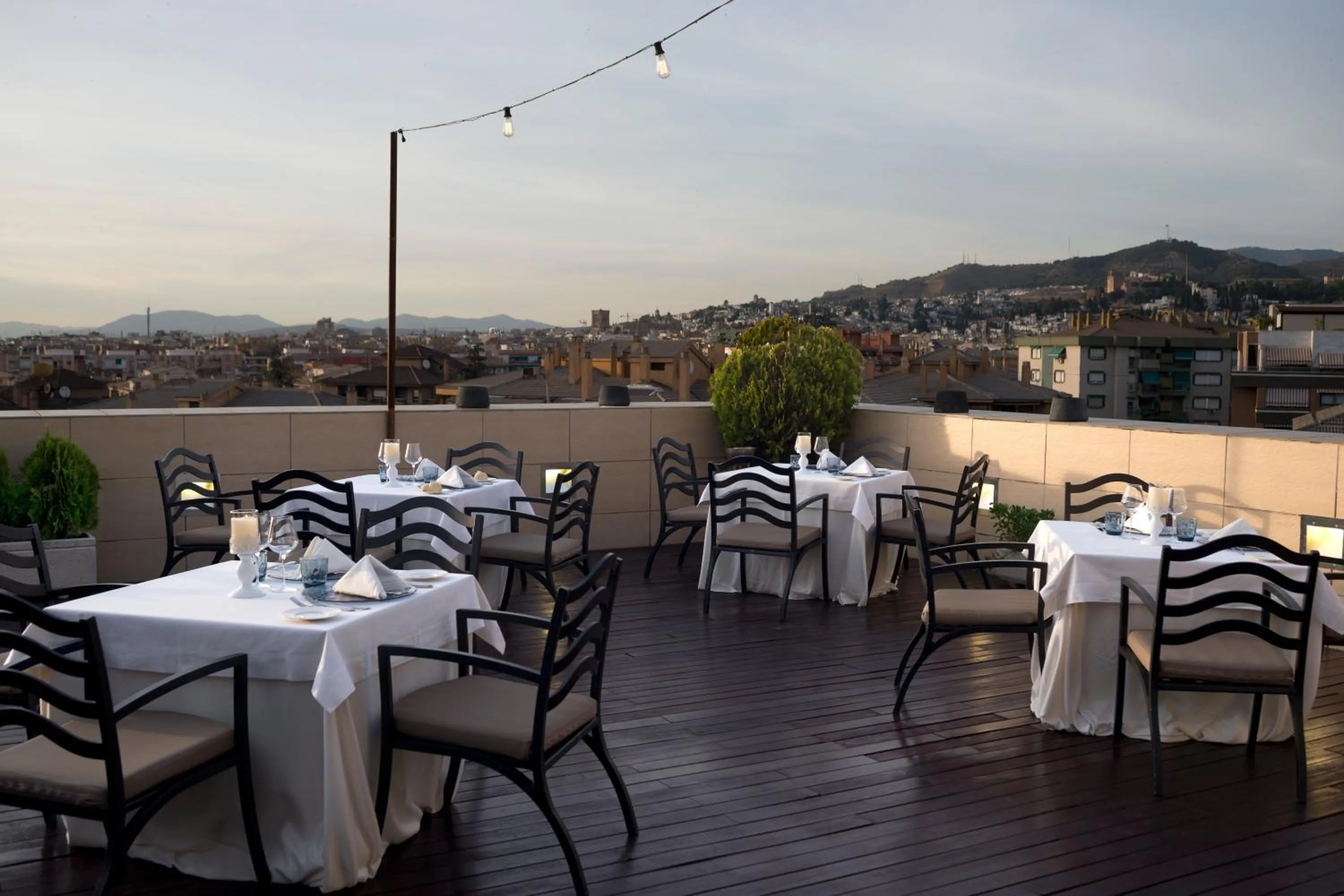 Hotel Andalucía Center