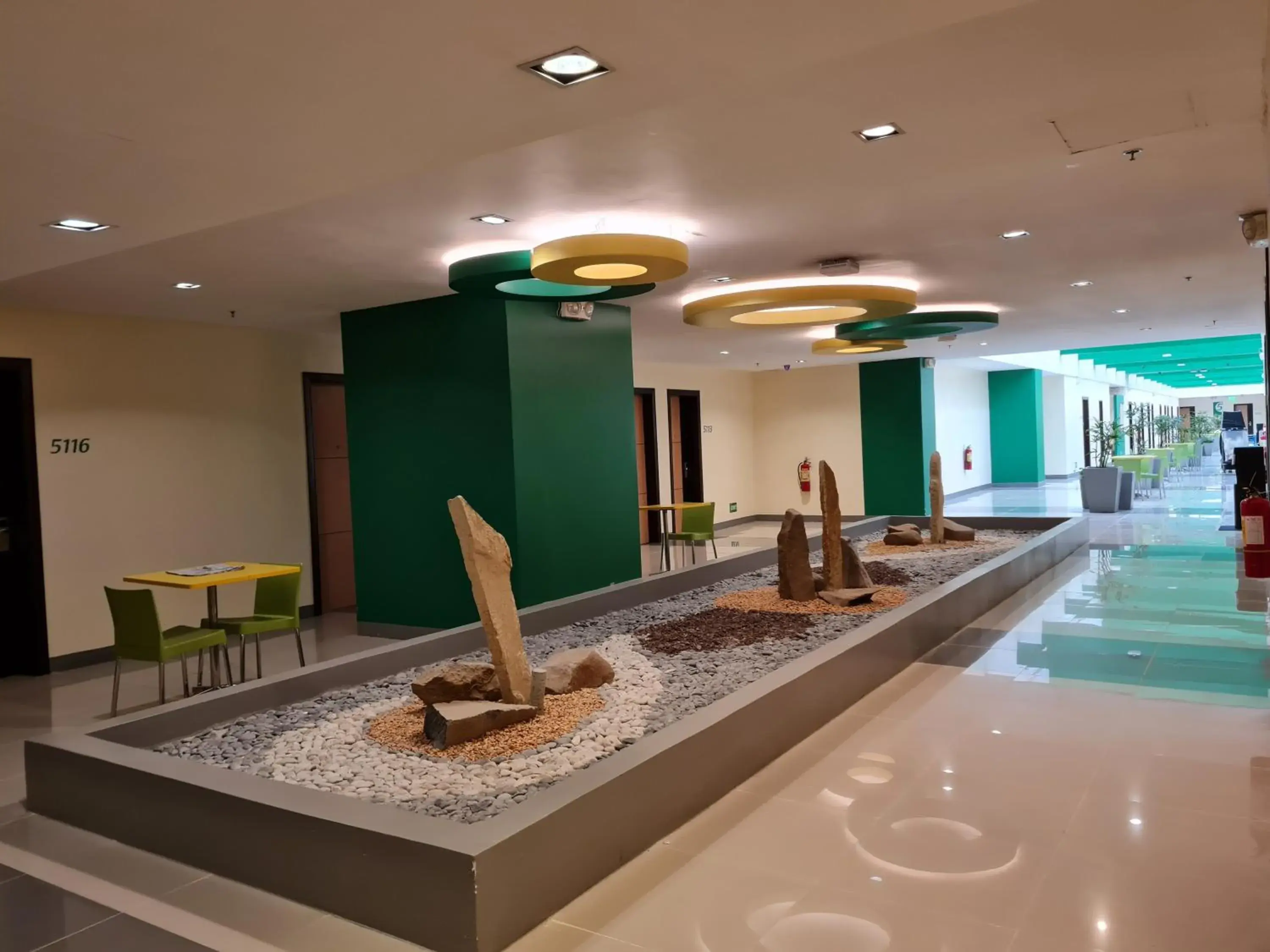 Property building in Go Hotels Otis - Manila Property building in Go Hotels Otis - Manila