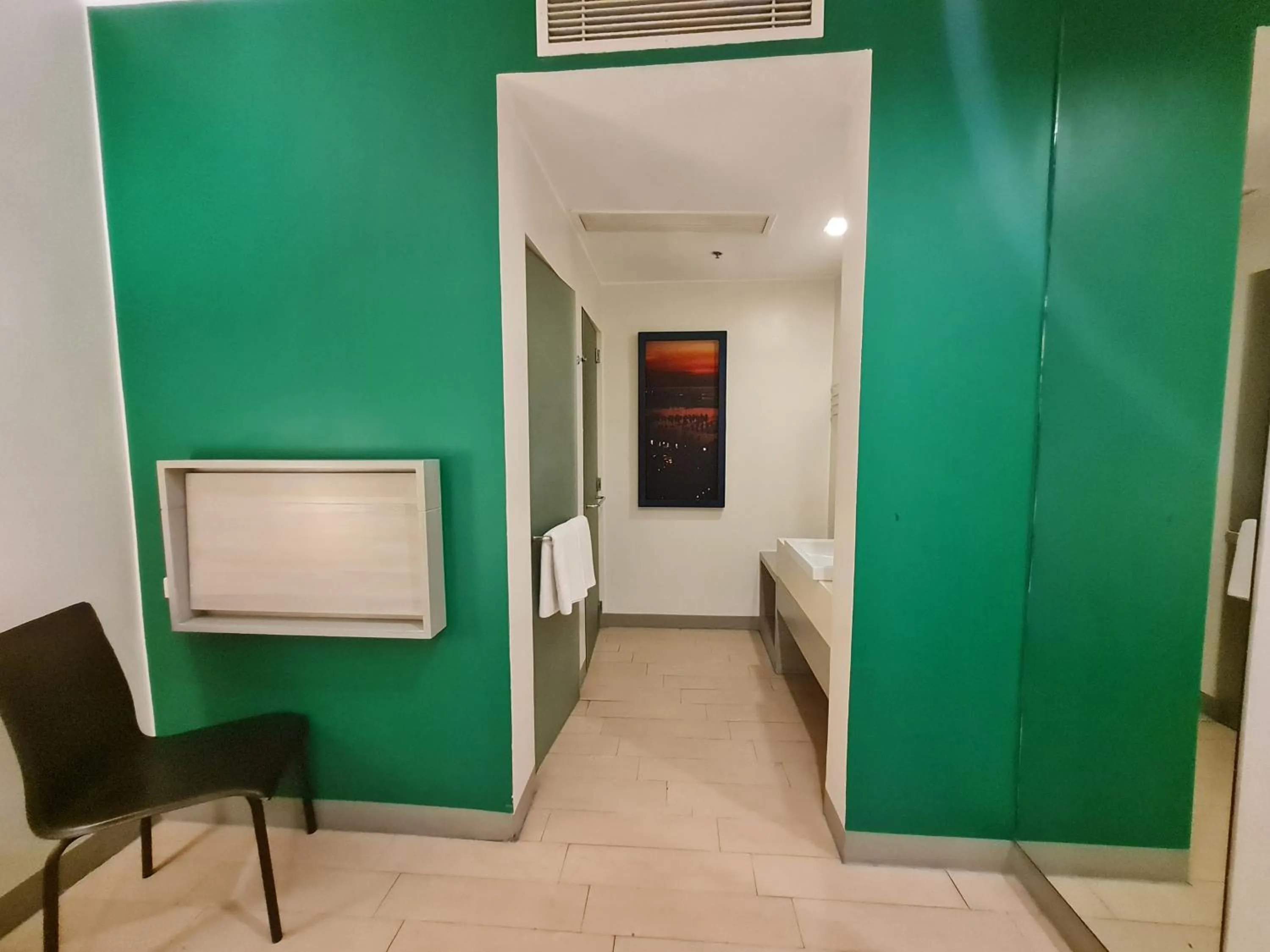Bathroom in Go Hotels Otis - Manila