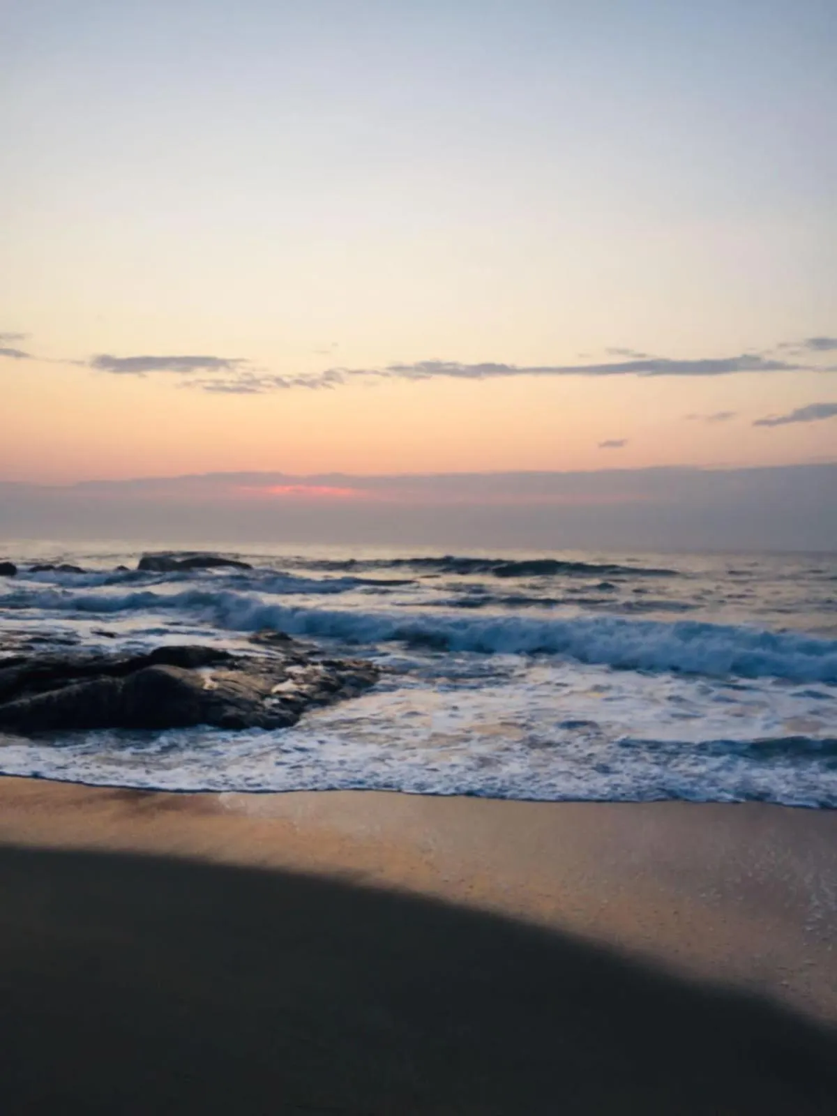 Beach in Bujumbura Guest House