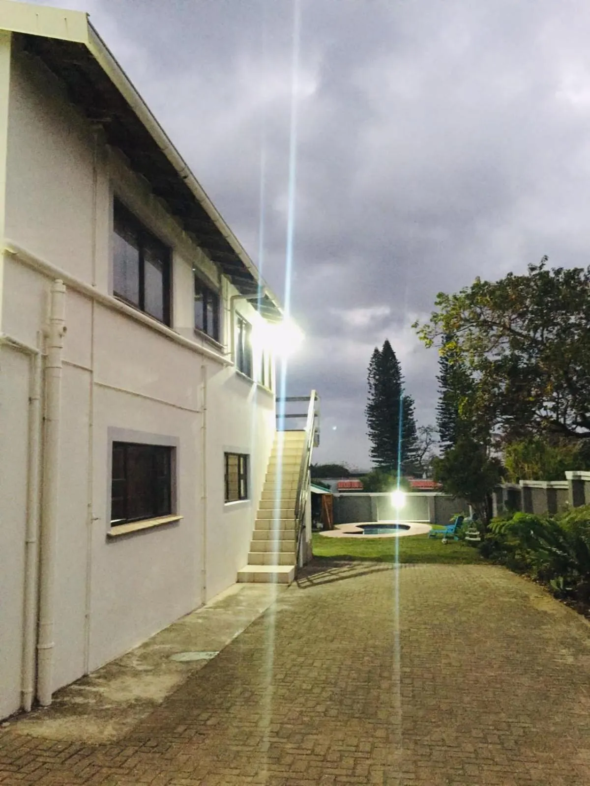 Property building in Bujumbura Guest House