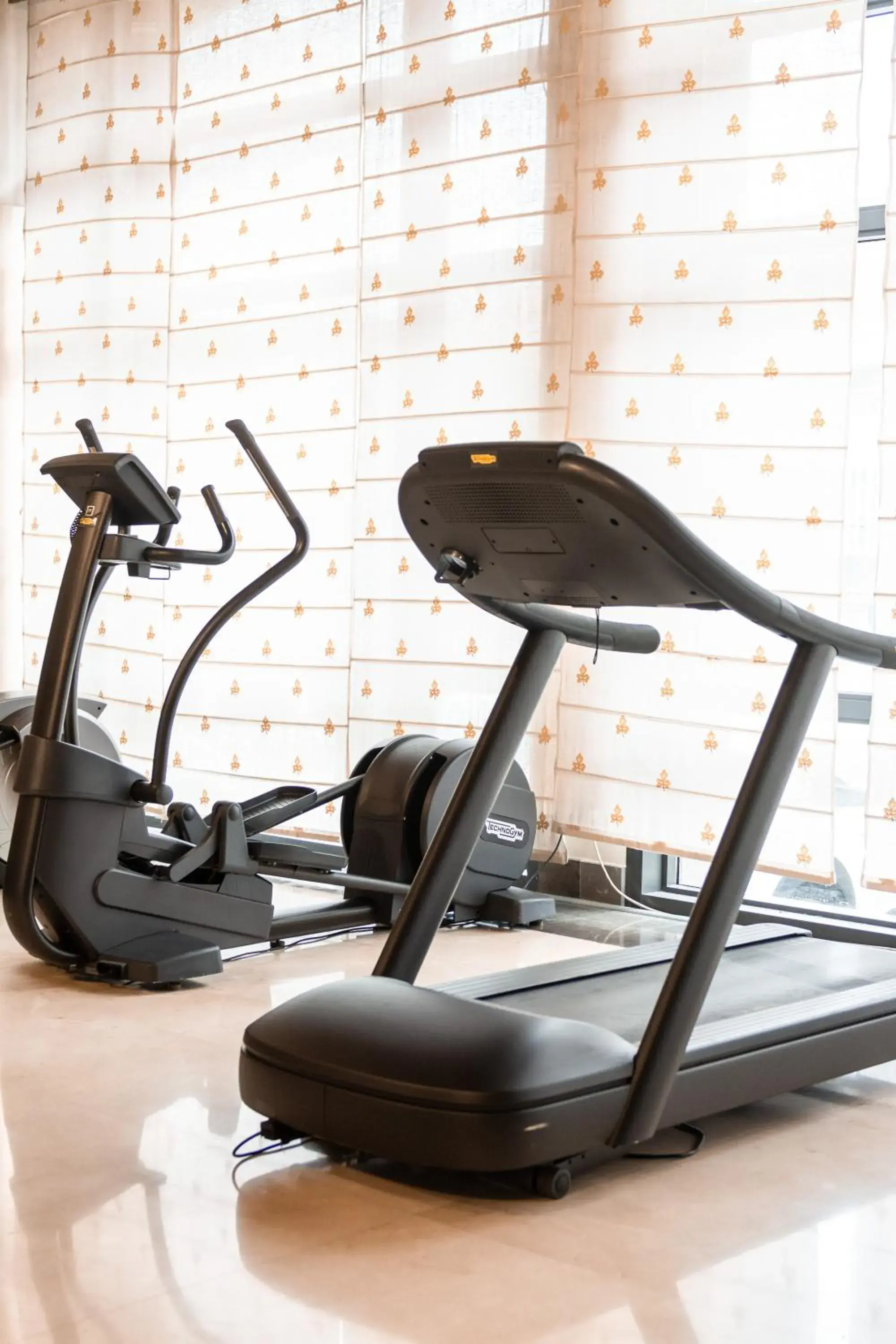 Fitness centre/facilities in Hotel Badajoz Center Fitness centre/facilities in Hotel Badajoz Center