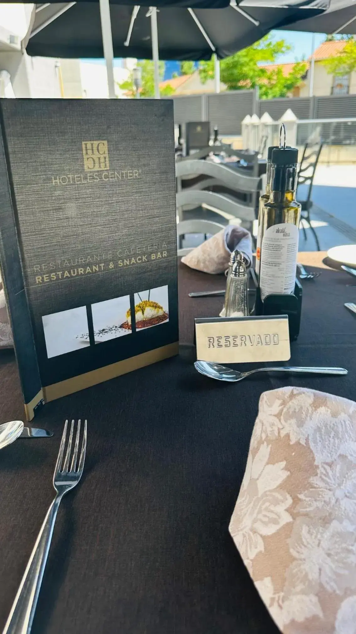 Property building in Hotel Badajoz Center Property building in Hotel Badajoz Center