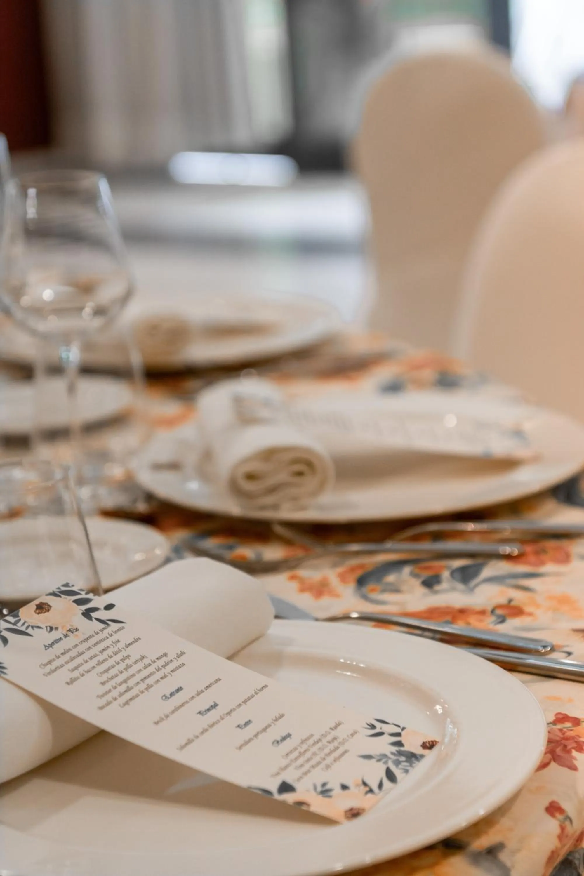 Banquet/Function facilities in Hotel Badajoz Center