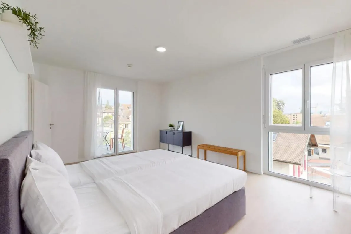 Lodges Hotel Morges