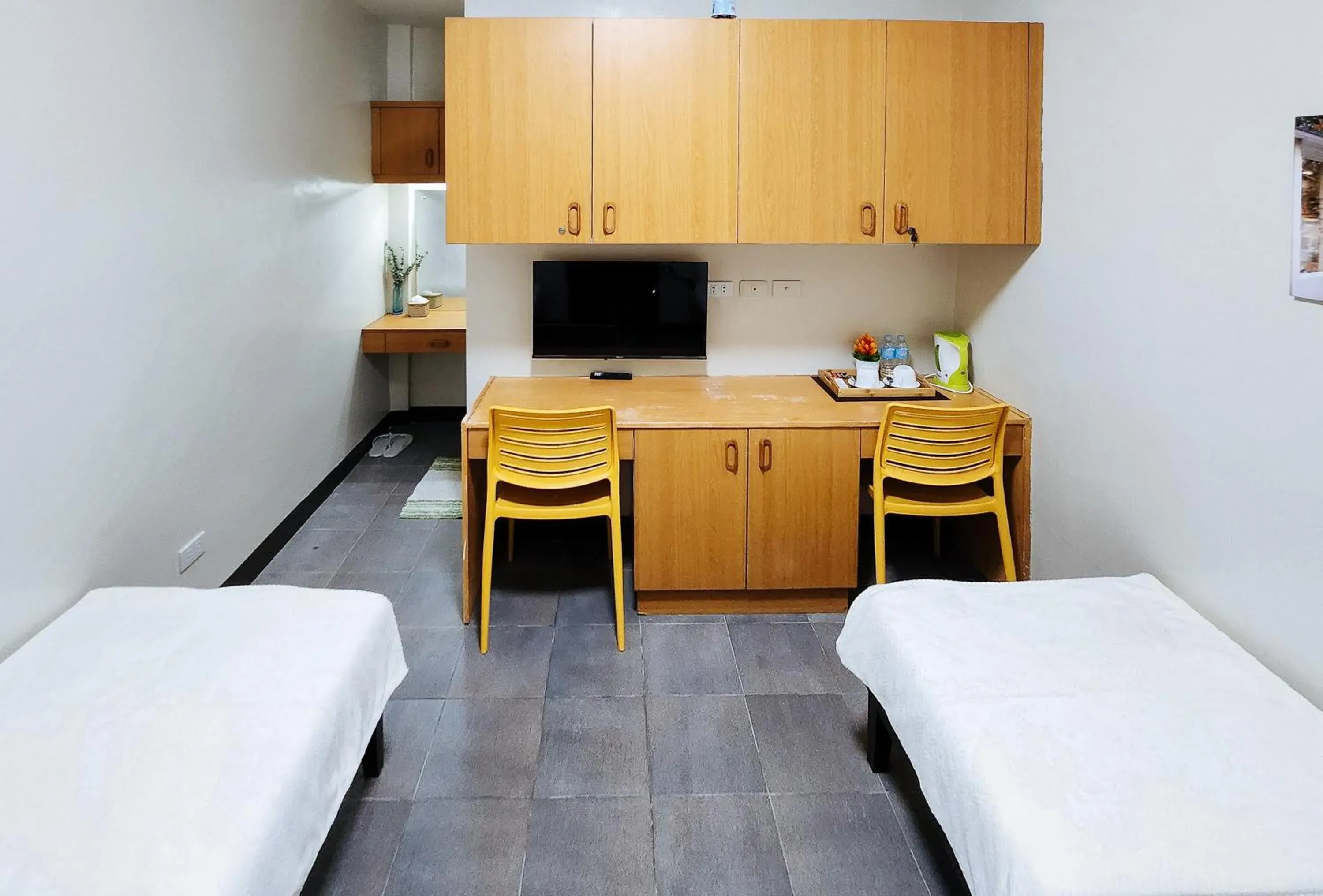 Bed in Aberdeen Haus in Mabolo Bed in Aberdeen Haus in Mabolo