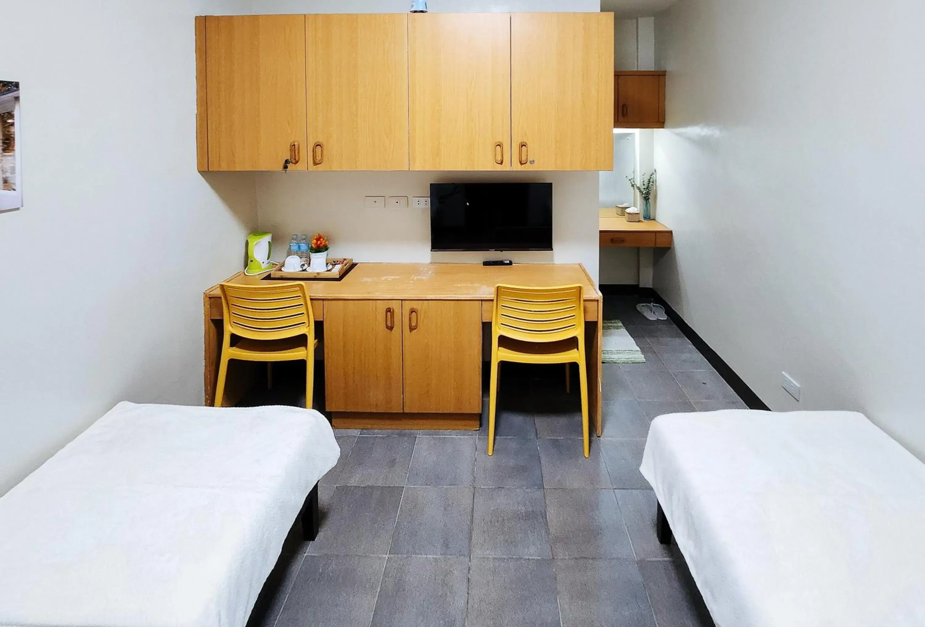 TV and multimedia, Bed in Aberdeen Haus in Mabolo TV and multimedia, Bed in Aberdeen Haus in Mabolo