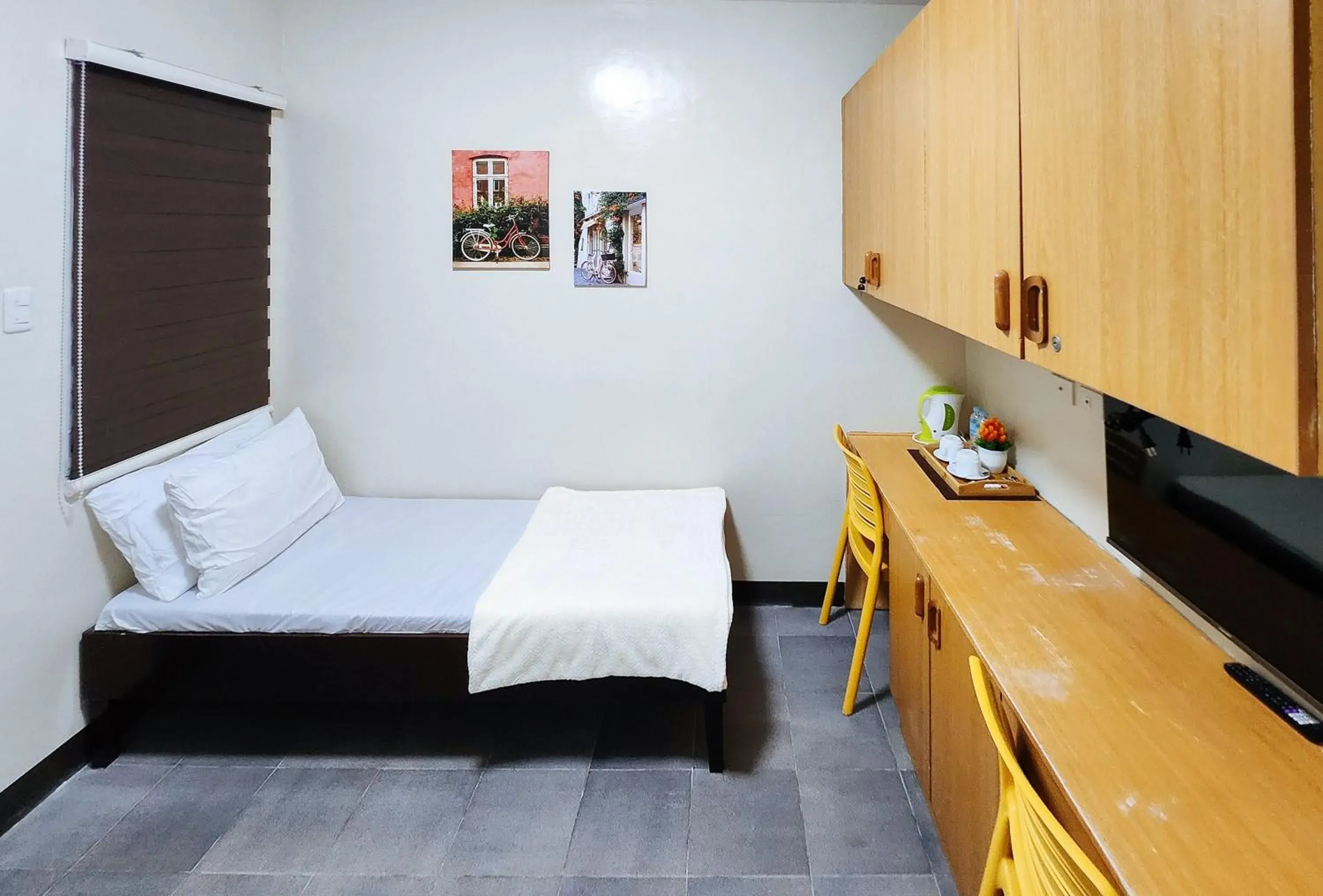 TV and multimedia, Bed in Aberdeen Haus in Mabolo TV and multimedia, Bed in Aberdeen Haus in Mabolo