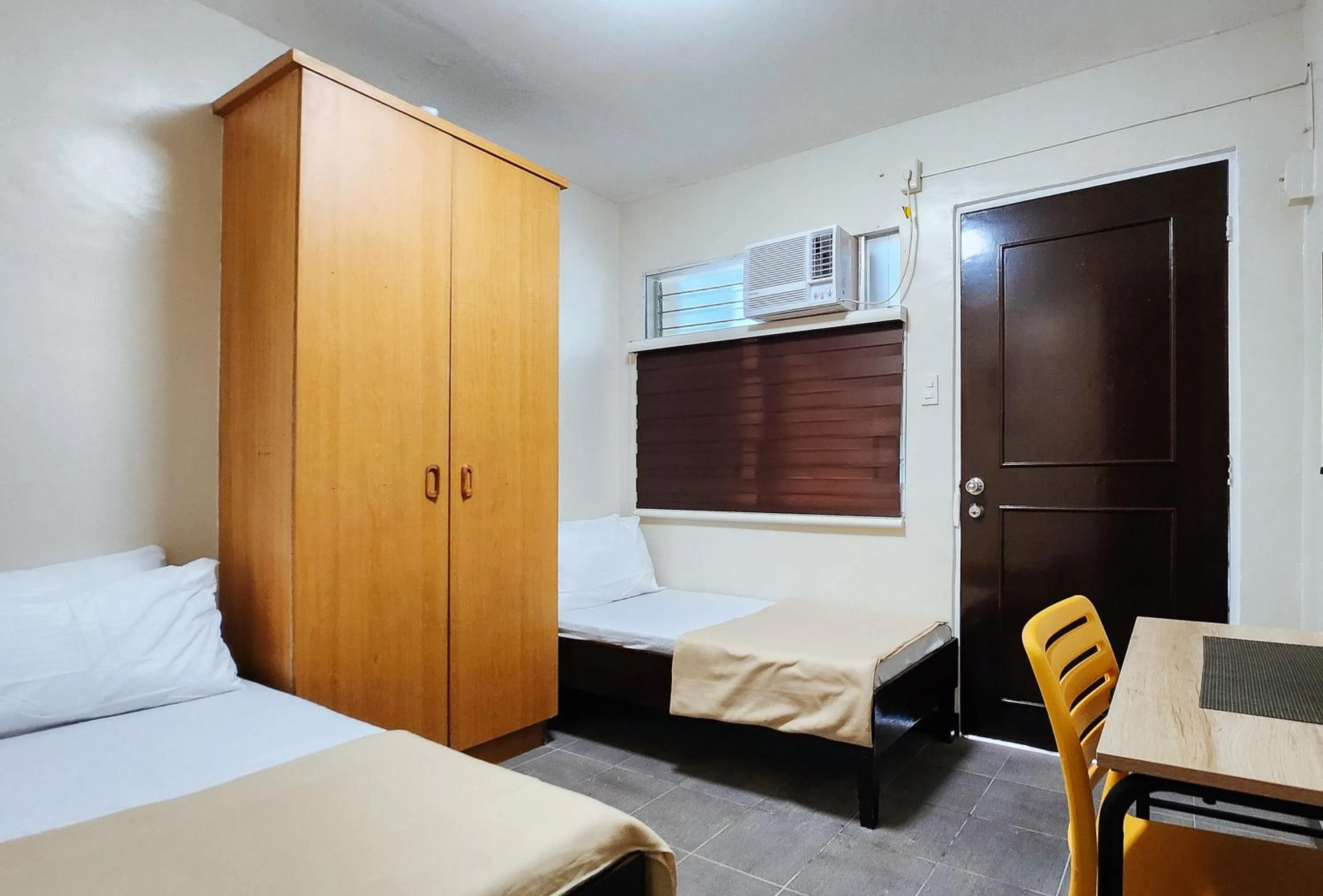 Bed in Aberdeen Haus in Mabolo