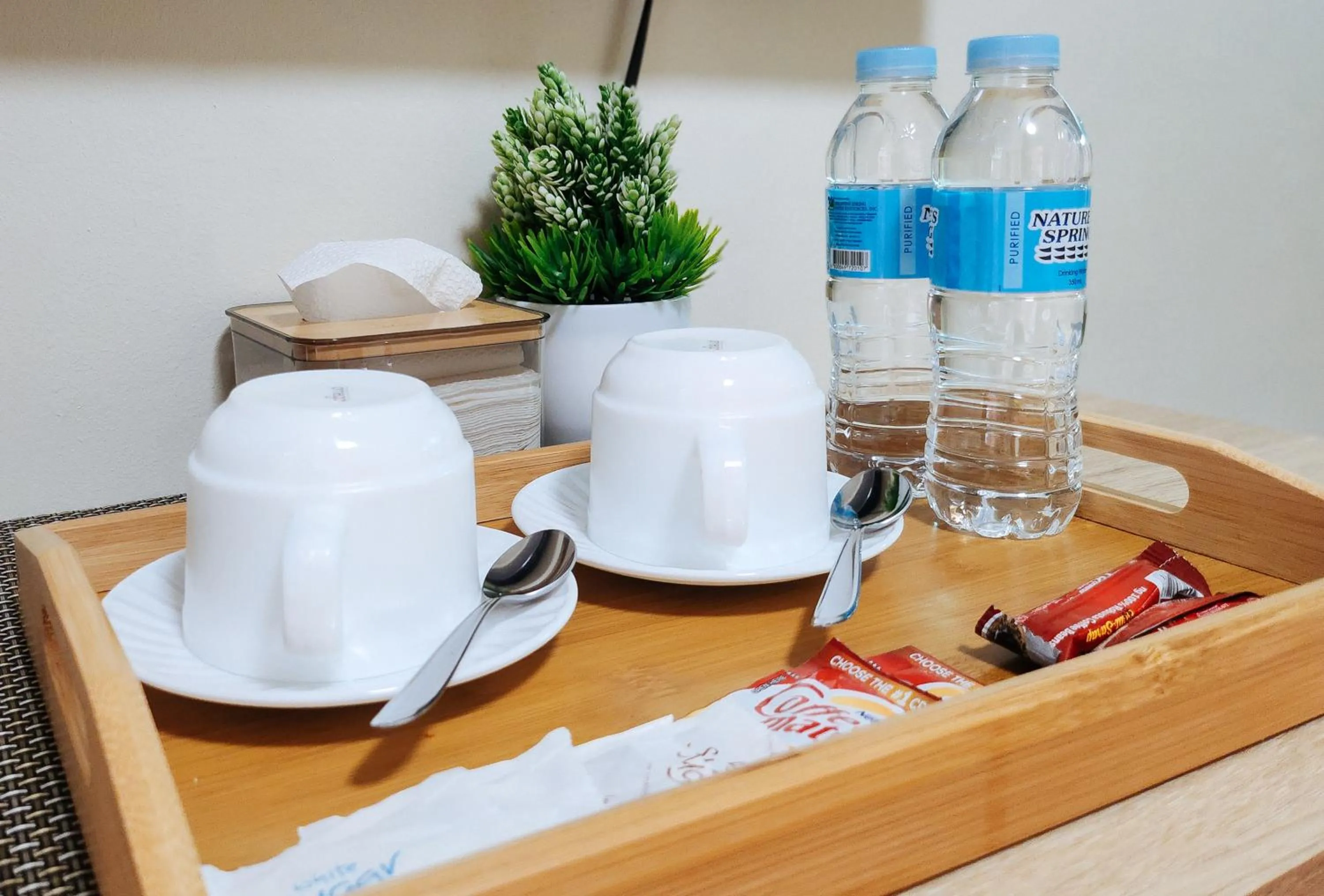 Drinks in Aberdeen Haus in Mabolo