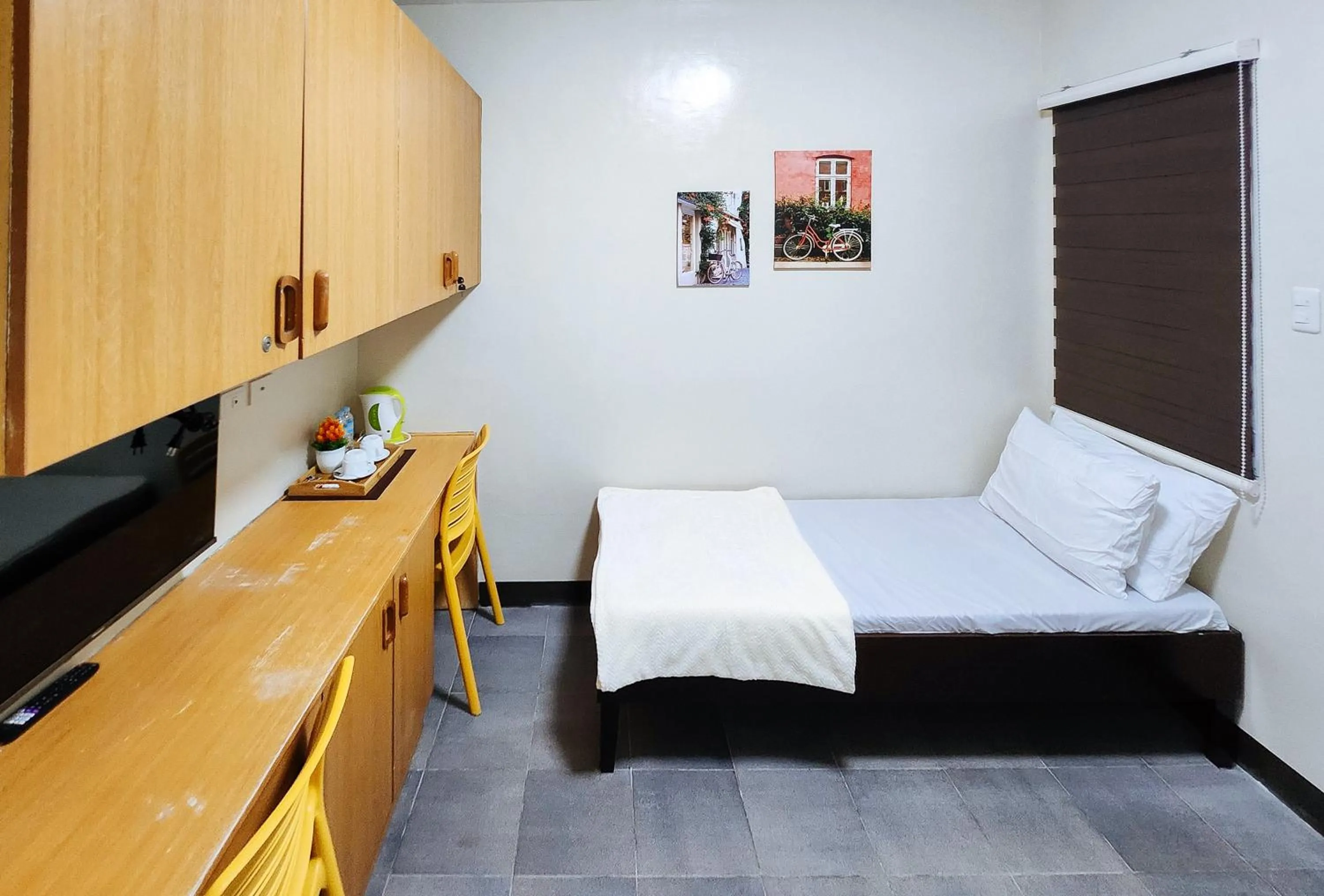 Bed in Aberdeen Haus in Mabolo