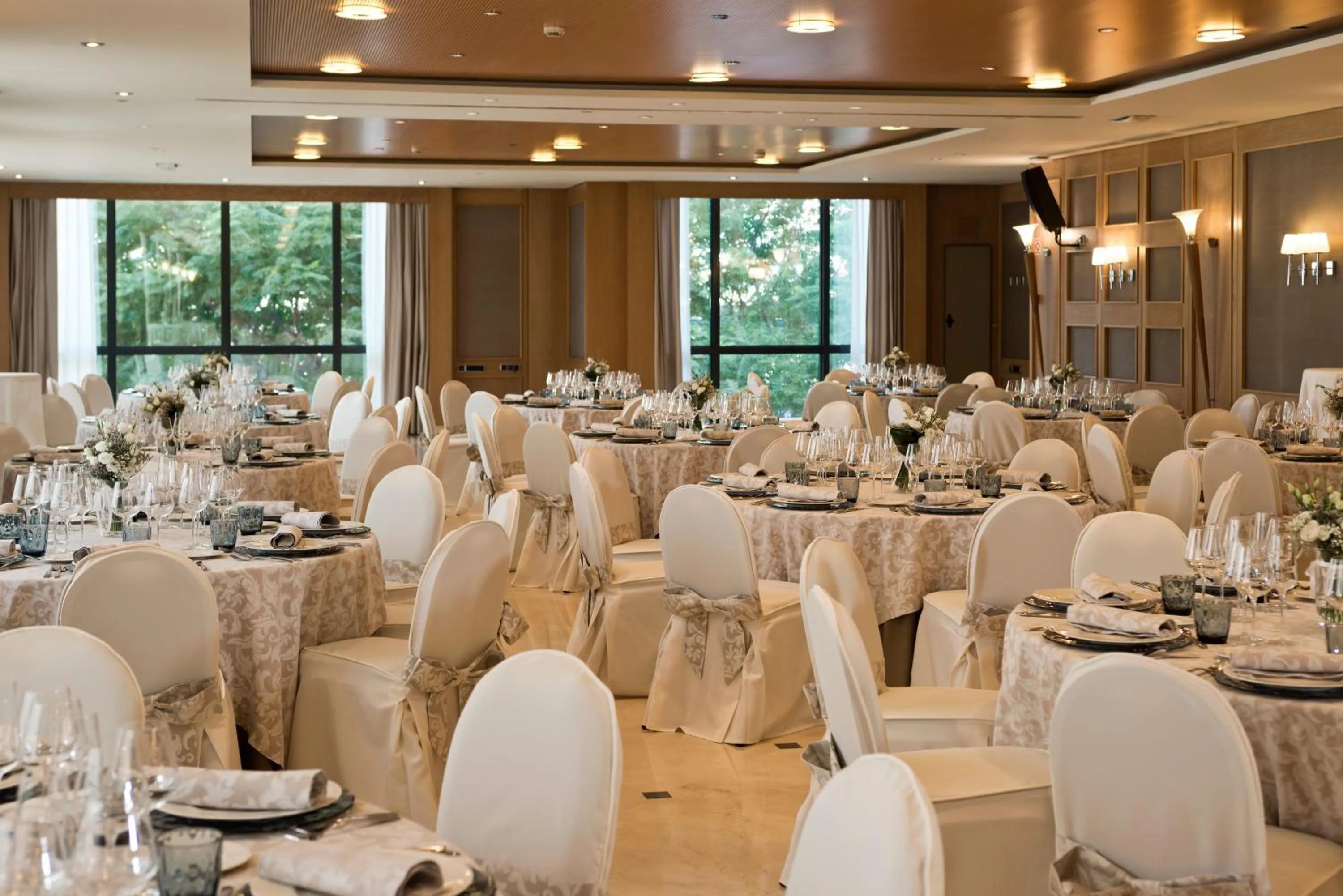 Banquet/Function facilities in Hotel Sevilla Center