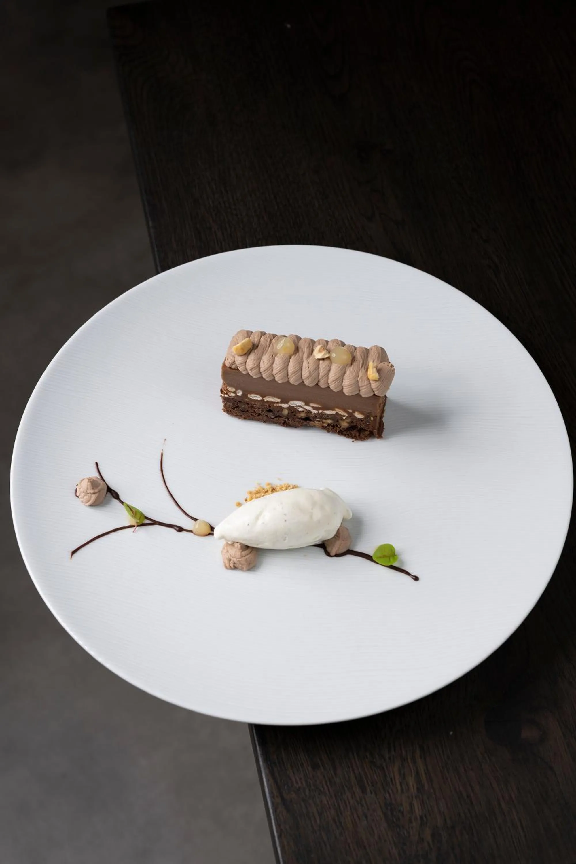 Restaurant/places to eat in Alp Art Hotel Monthey