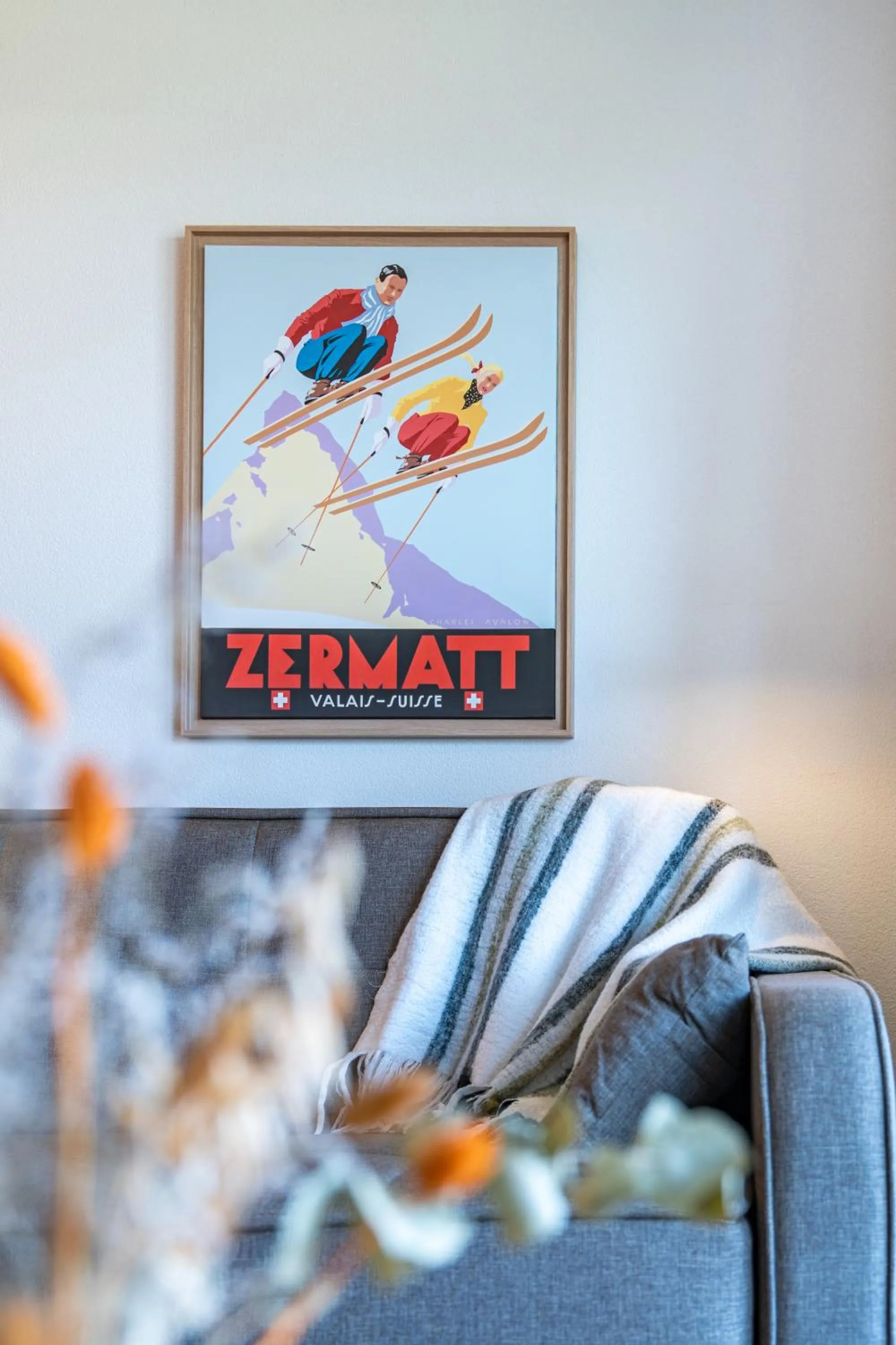 Day in Alp Art Hotel Monthey