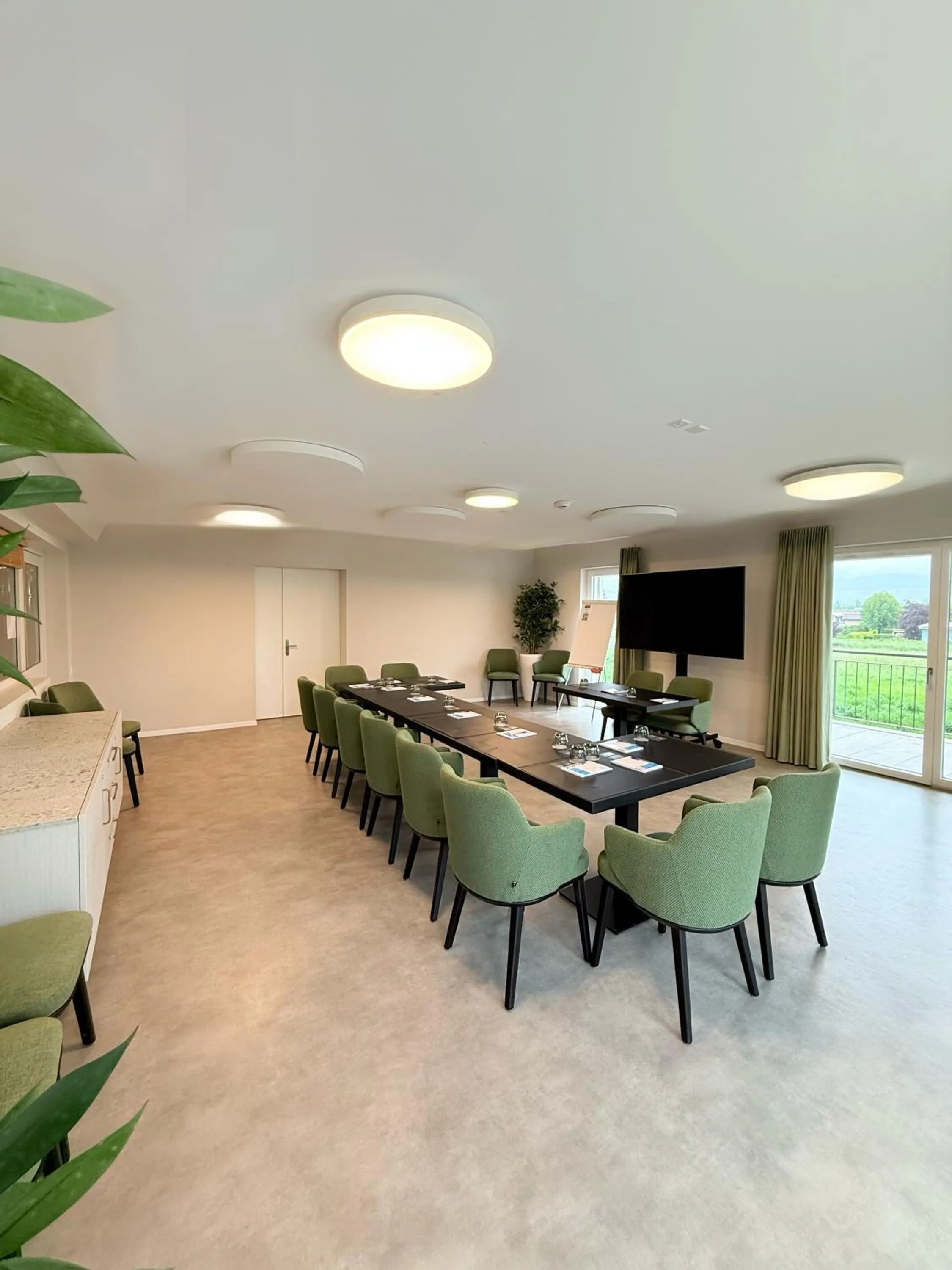 Day in Alp Art Hotel Monthey