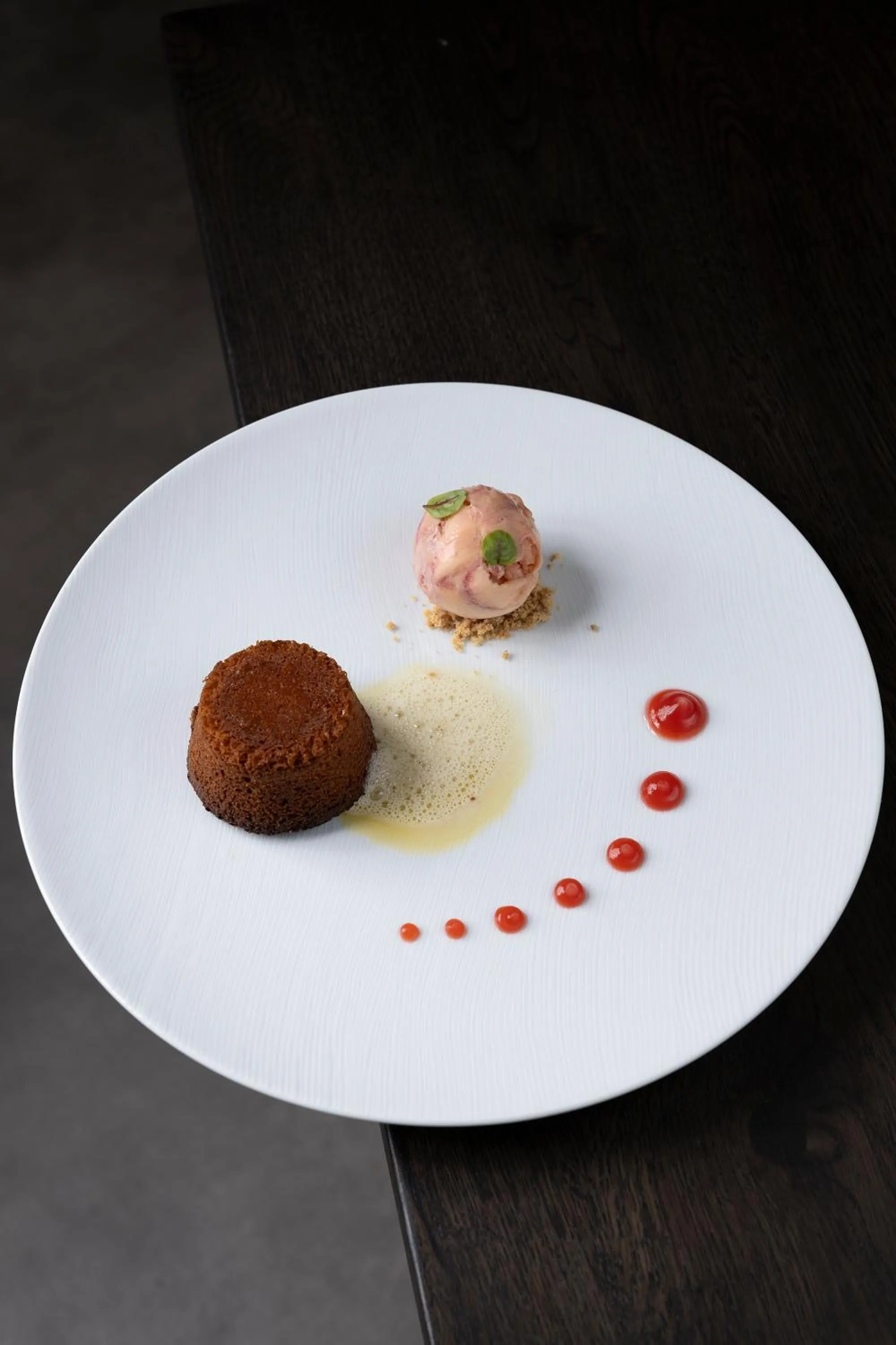 Restaurant/places to eat in Alp Art Hotel Monthey