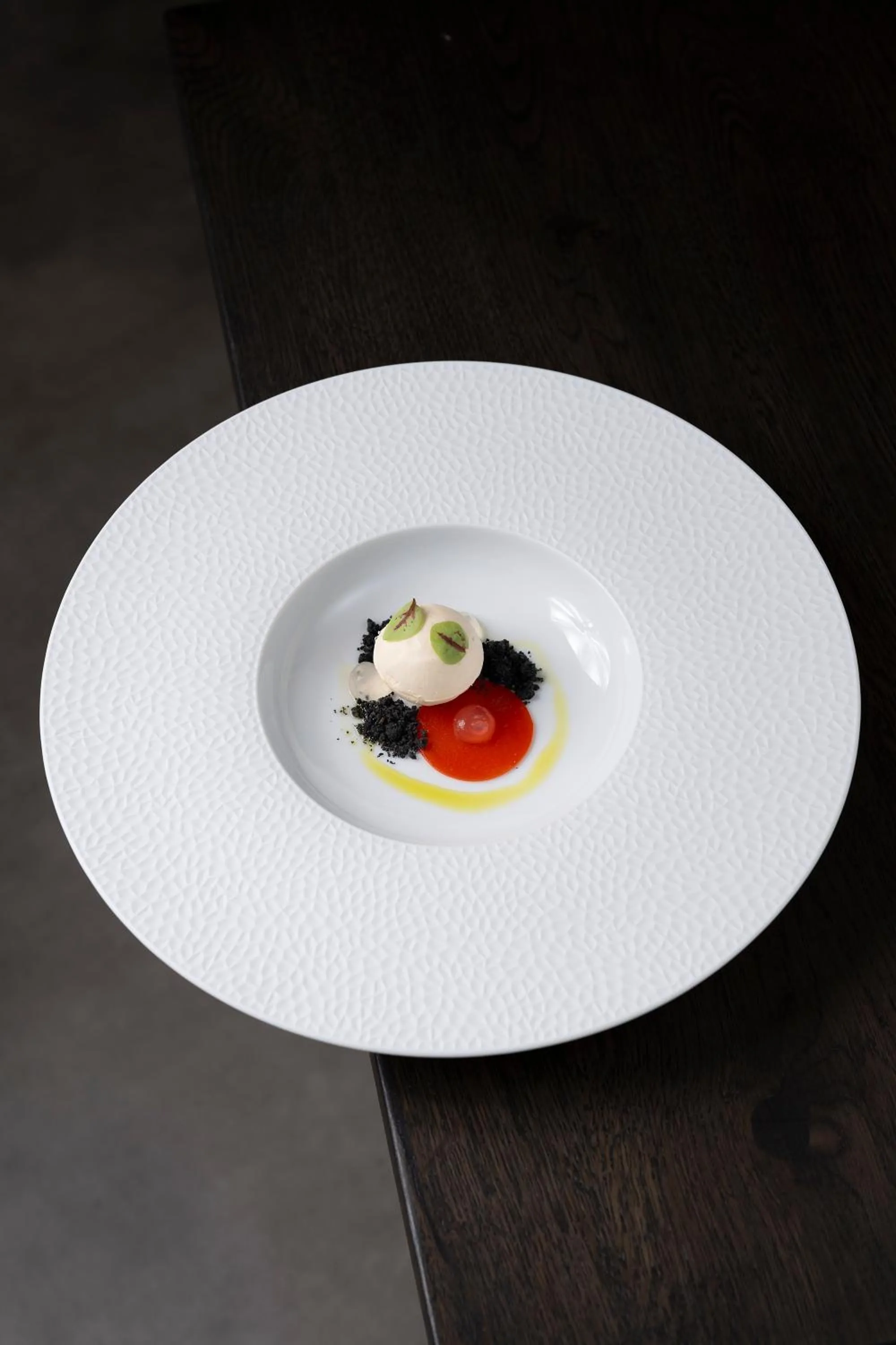 Restaurant/places to eat in Alp Art Hotel Monthey