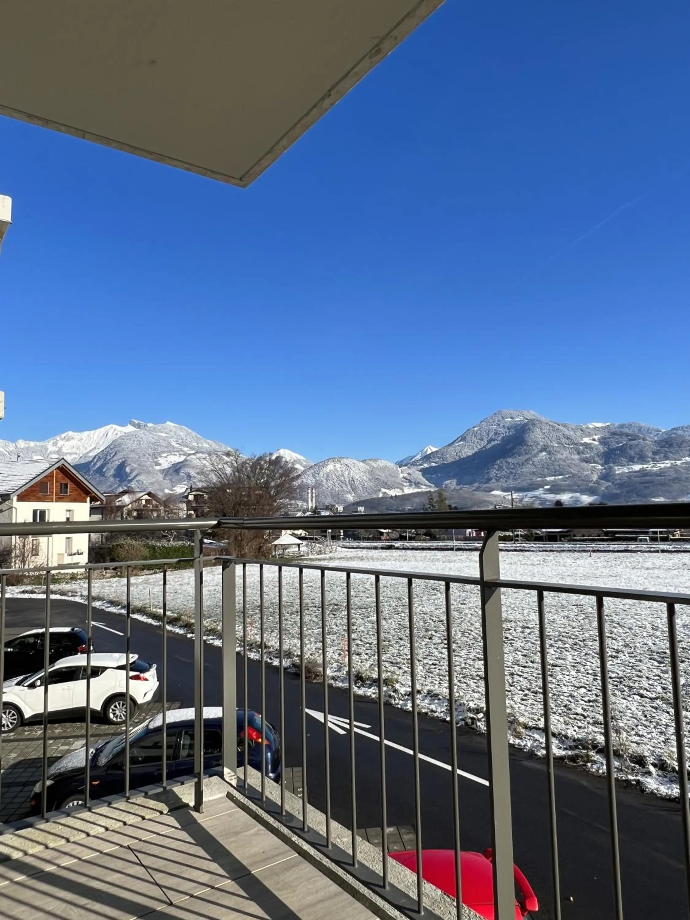 Day in Alp Art Hotel Monthey