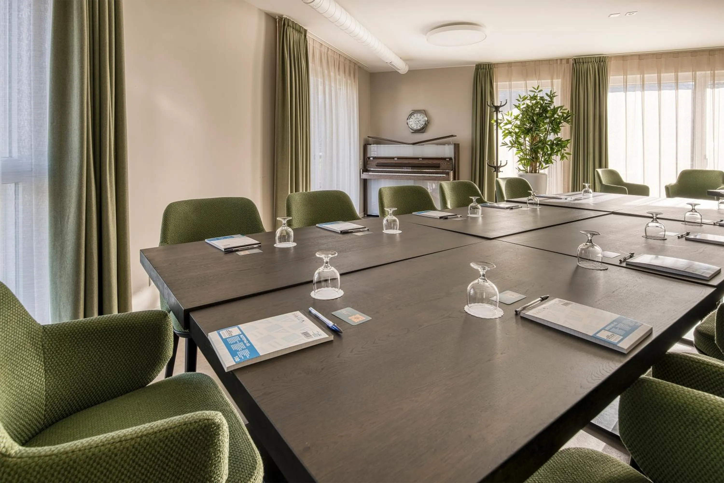 Banquet/Function facilities in Alp Art Hotel Monthey