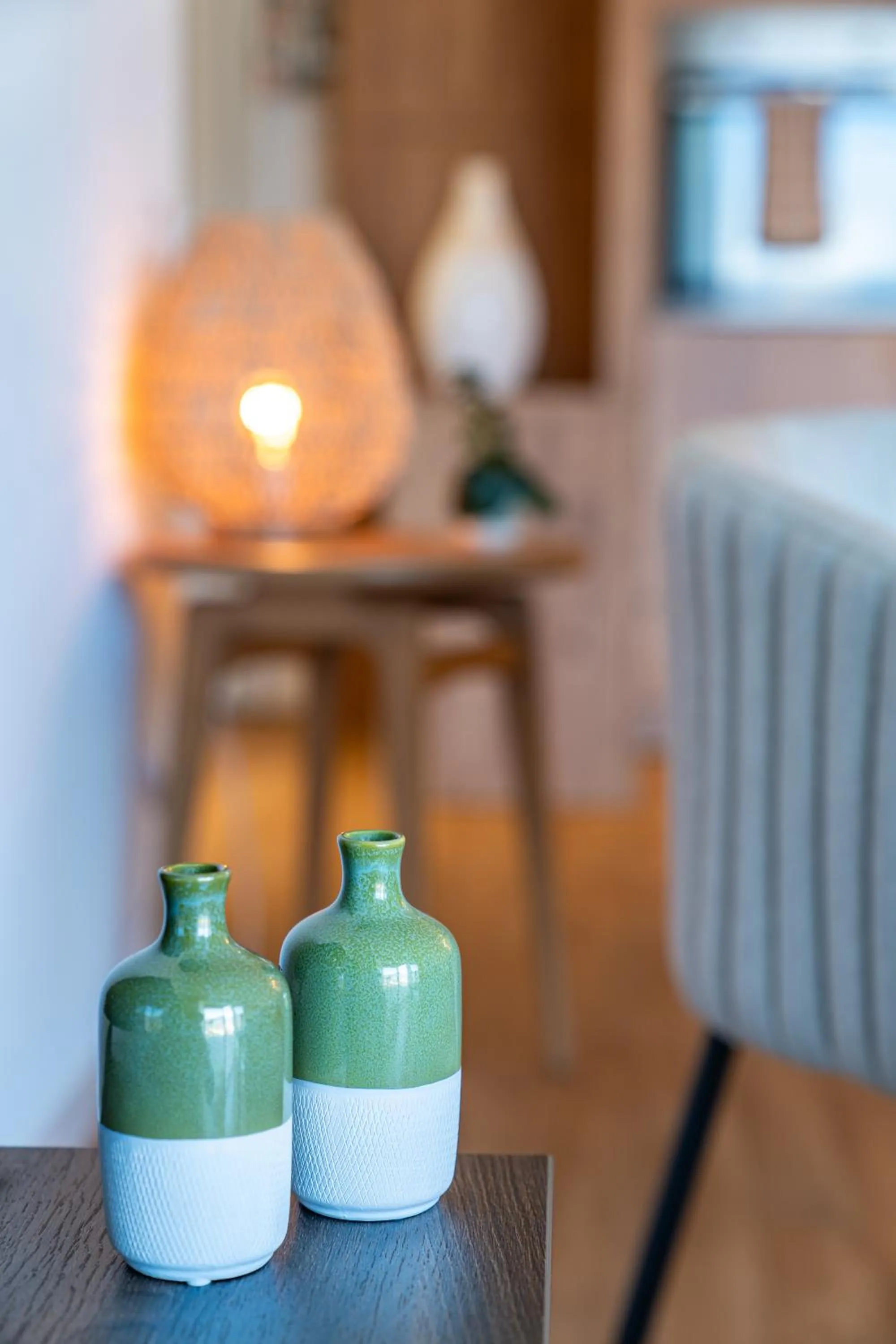 Decorative detail in Alp Art Hotel Monthey