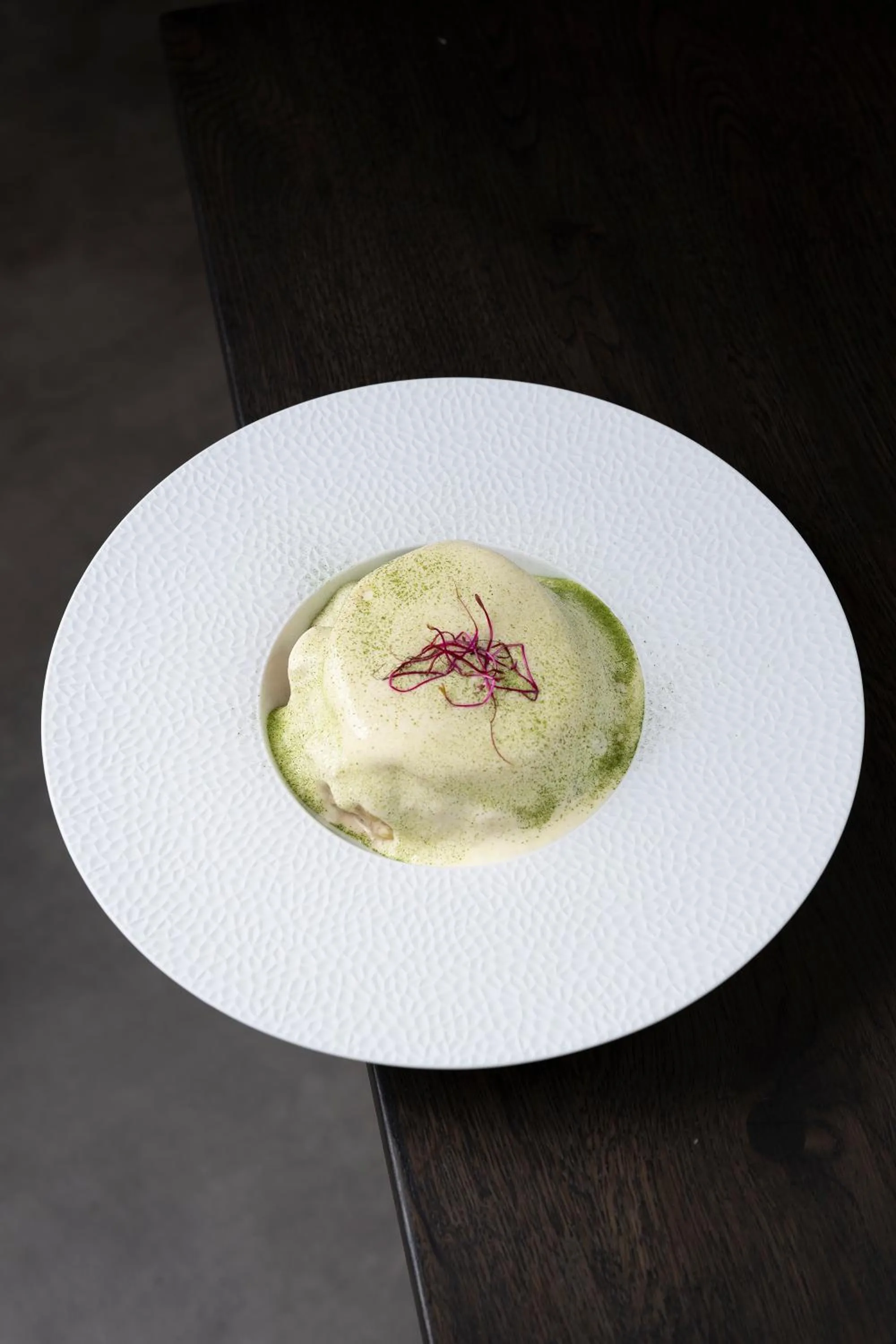 Restaurant/places to eat in Alp Art Hotel Monthey