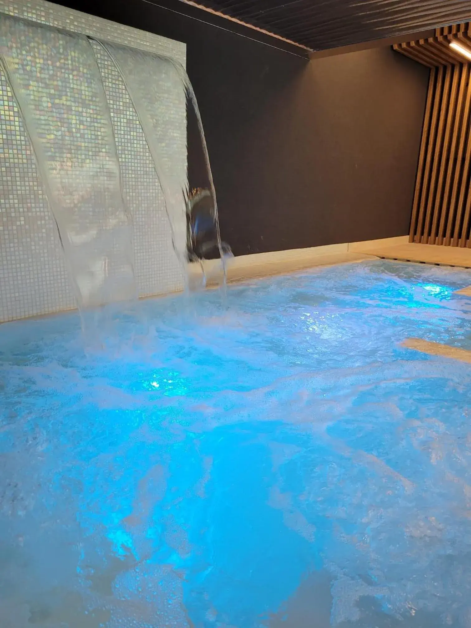 Spa and wellness centre/facilities in Ramada by Wyndham Slatina Parc Spa and wellness centre/facilities in Ramada by Wyndham Slatina Parc