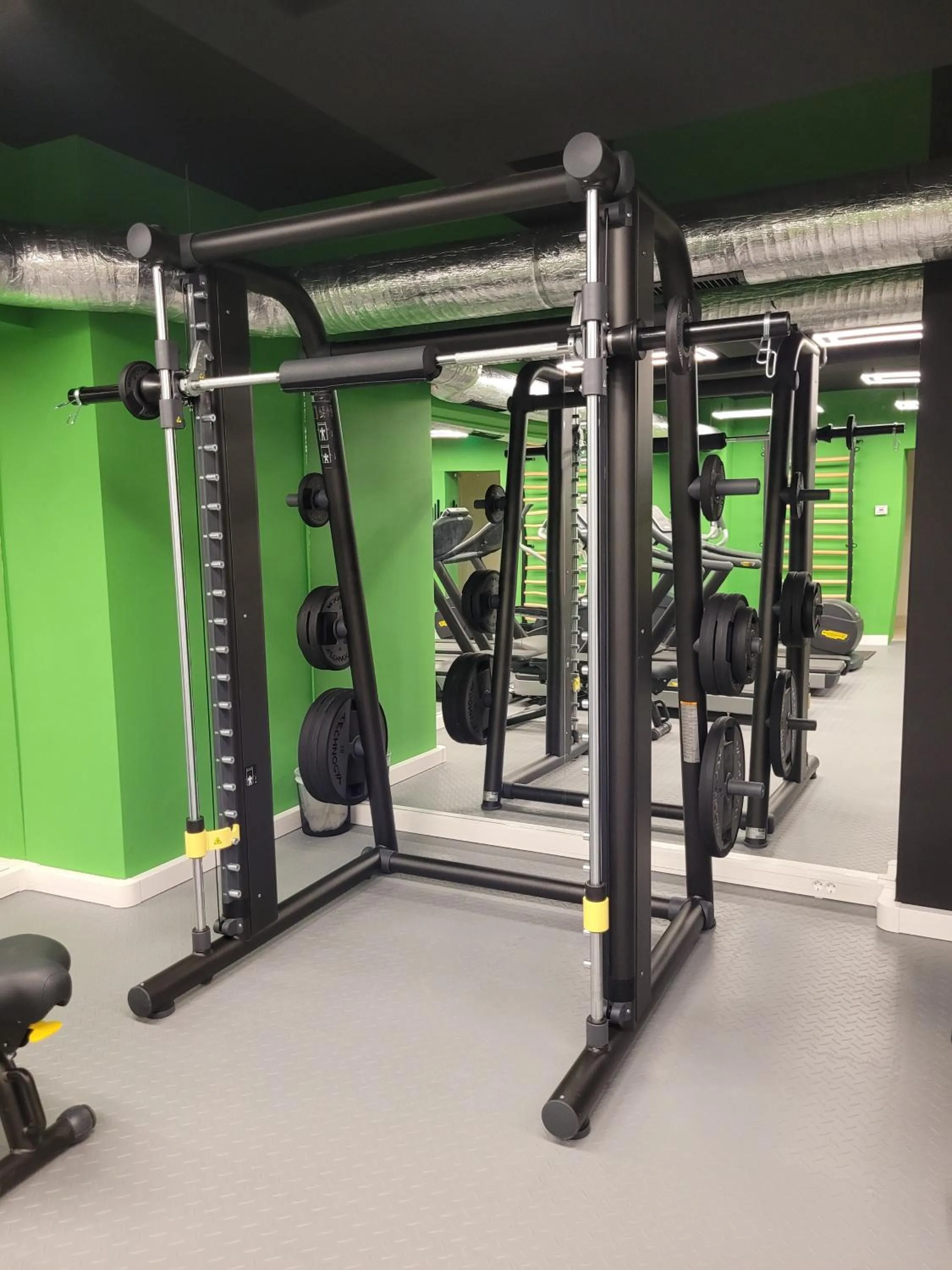 Fitness centre/facilities in Ramada by Wyndham Slatina Parc