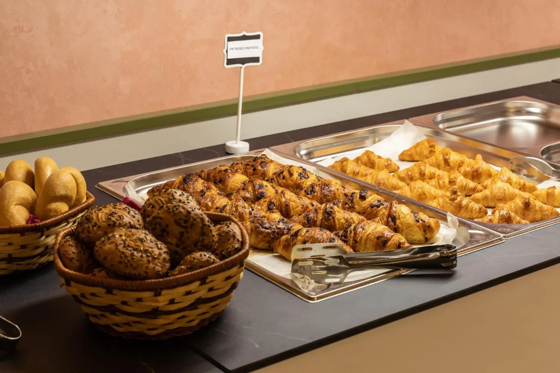 Breakfast in Ramada by Wyndham Slatina Parc Breakfast in Ramada by Wyndham Slatina Parc