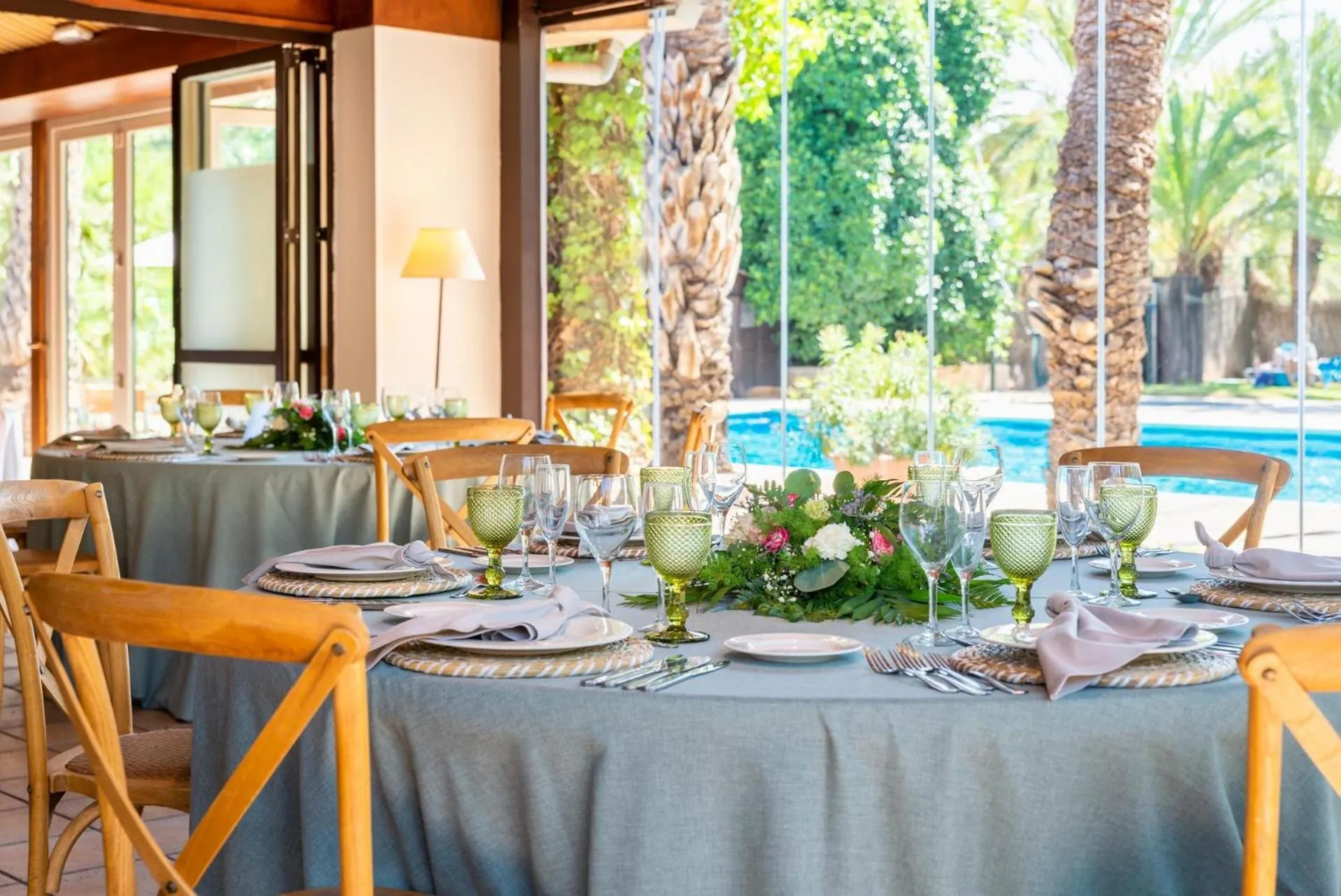 Nightclub / DJ in Port Jardín Milenio