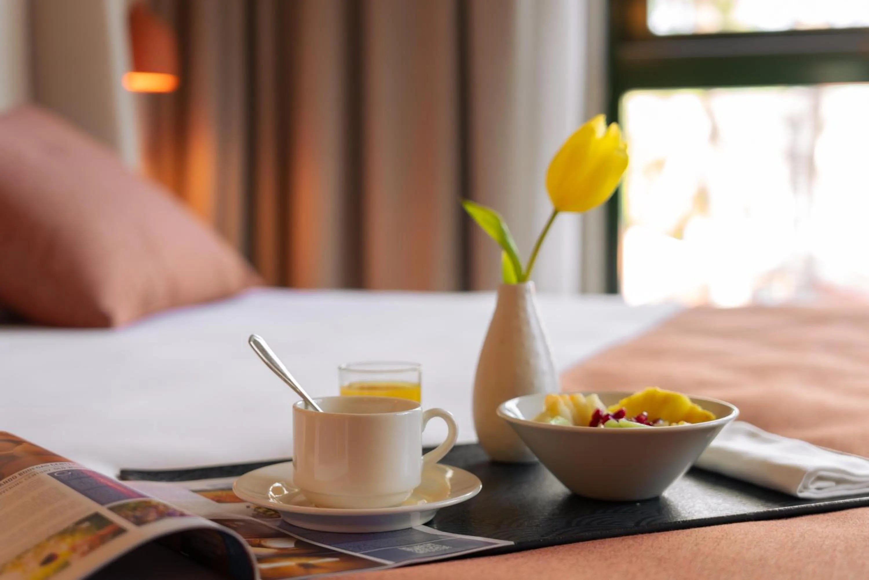 Photo of the whole room, Bed in Port Jardín Milenio