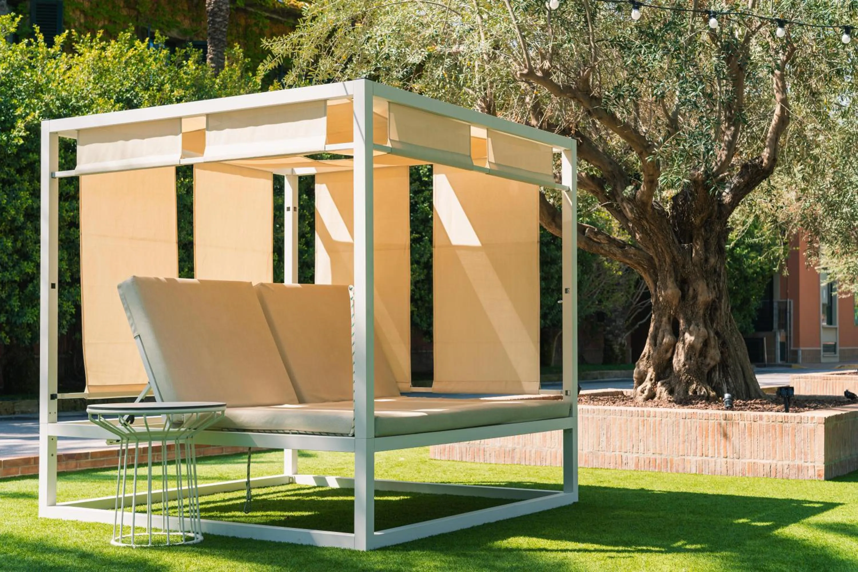 Swimming pool in Port Jardín Milenio