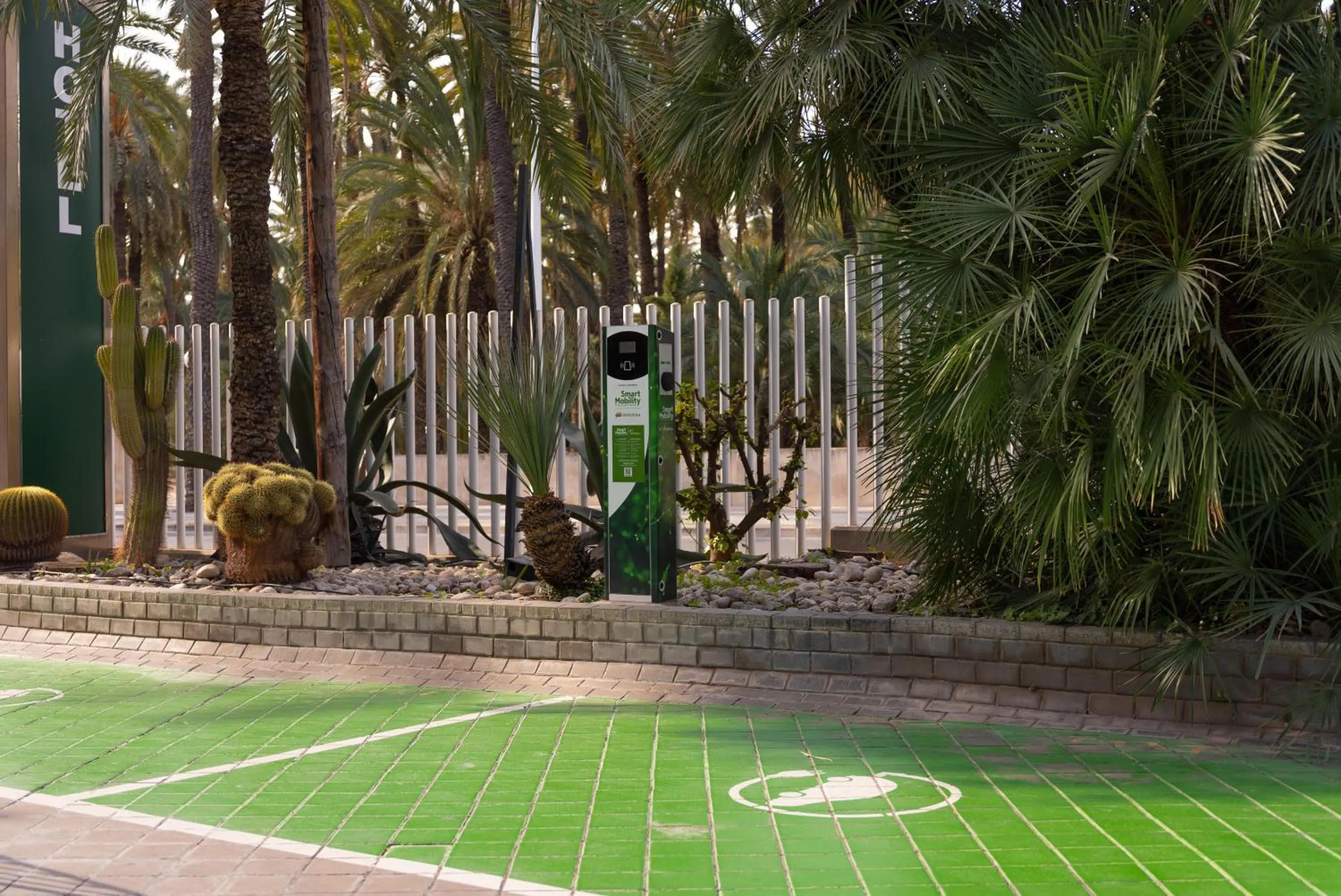 Property building in Port Jardín Milenio