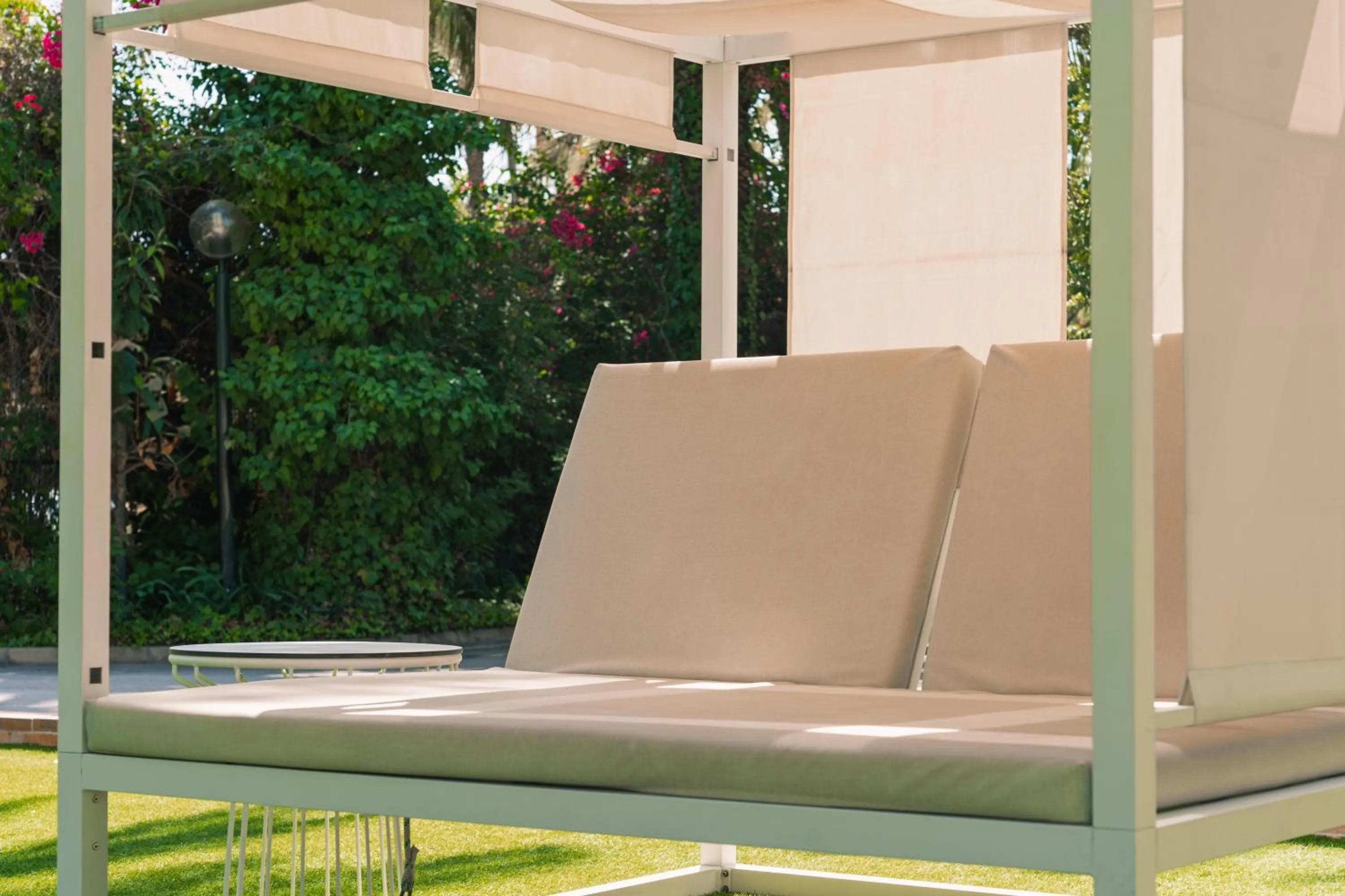 Swimming pool in Port Jardín Milenio