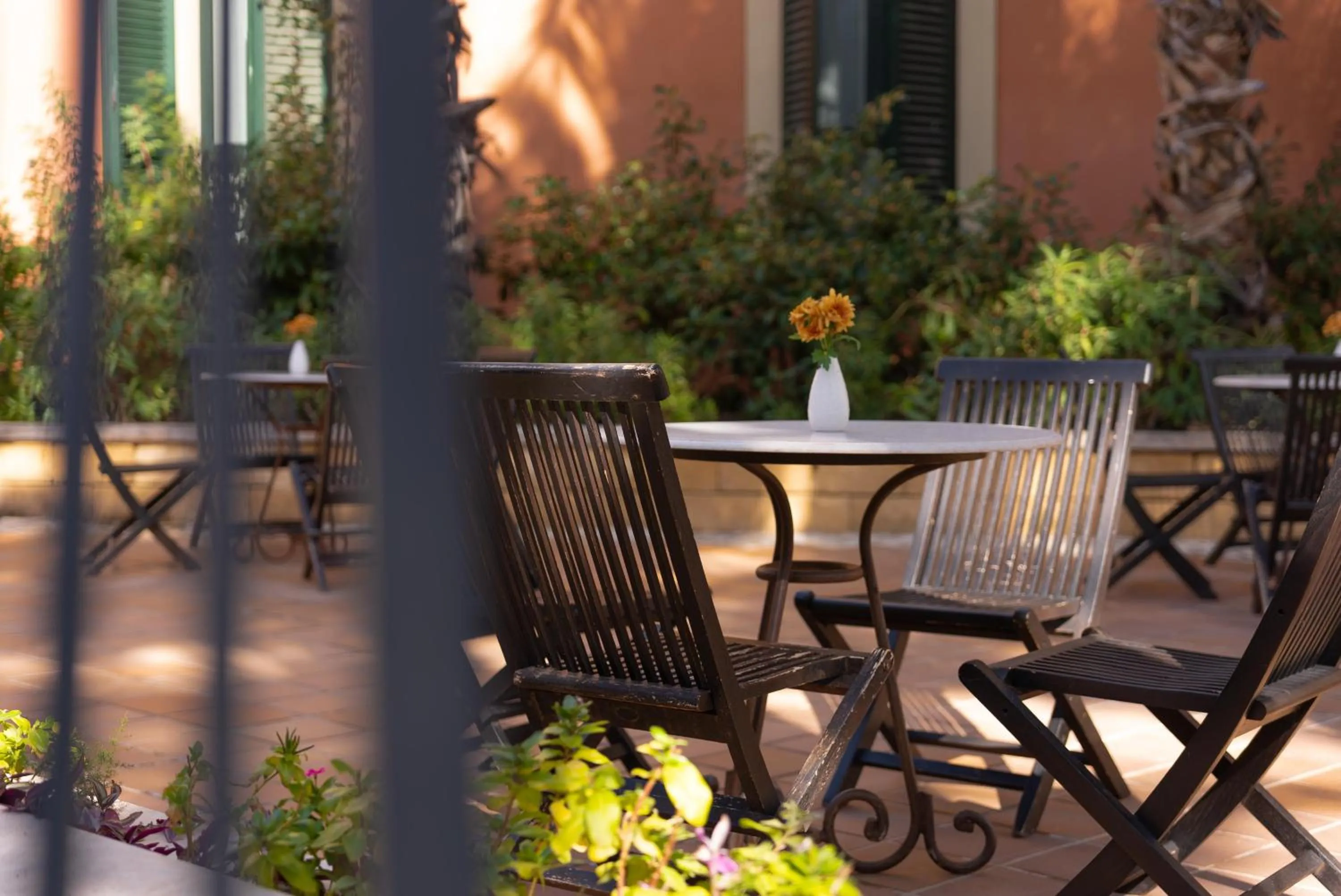 Garden in Port Jardín Milenio