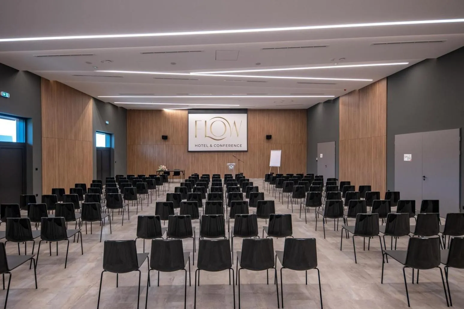 TV and multimedia in Flow Hotel & Conference