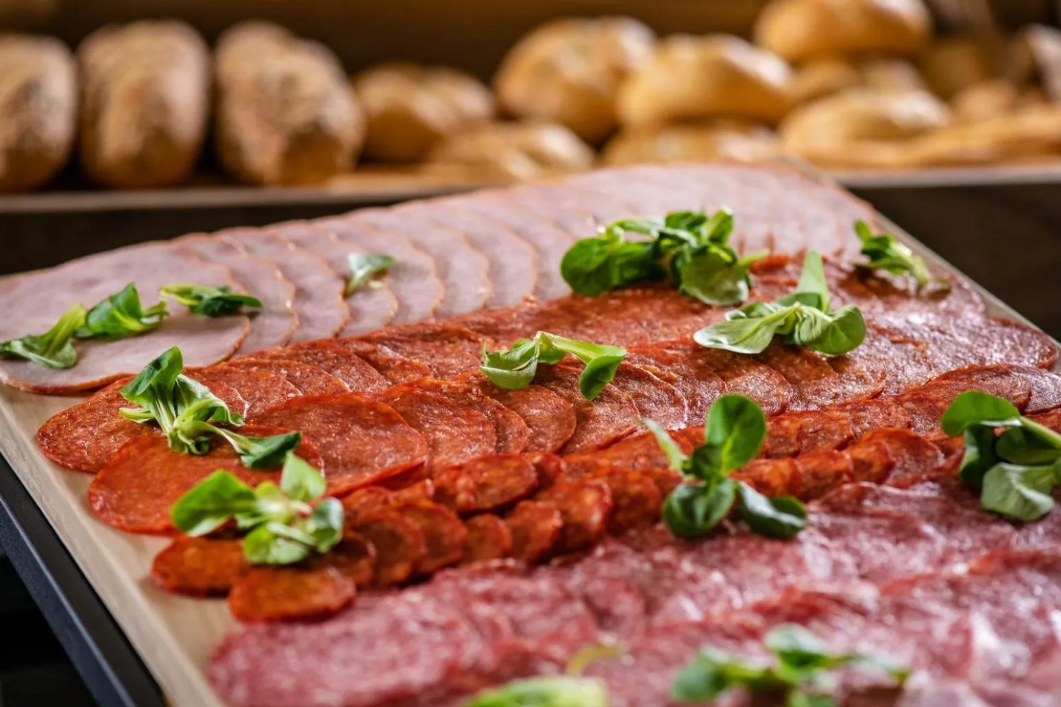 Food in Flow Hotel & Conference