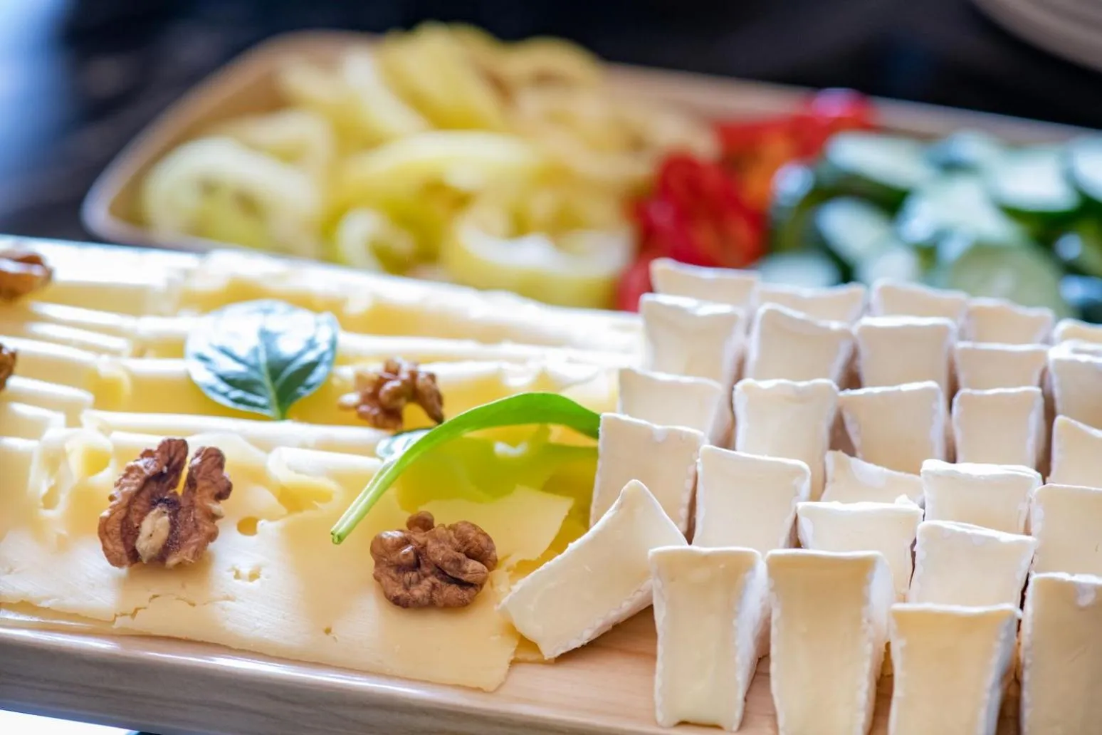 Food in Flow Hotel & Conference