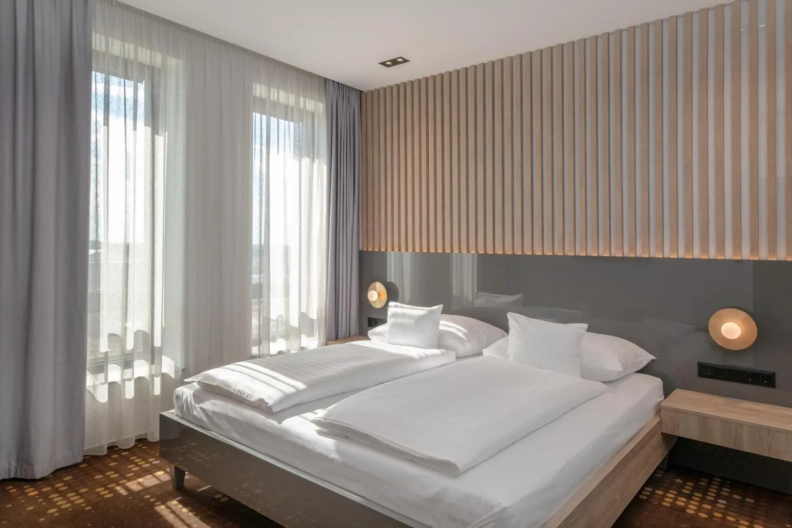 Bed in Flow Hotel & Conference