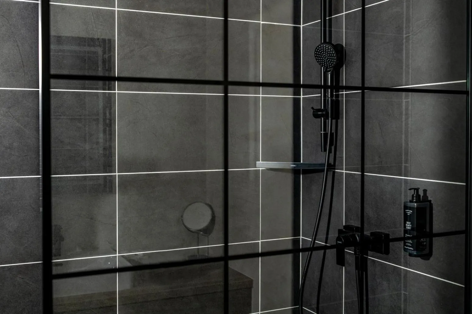 Bathroom in Flow Hotel & Conference