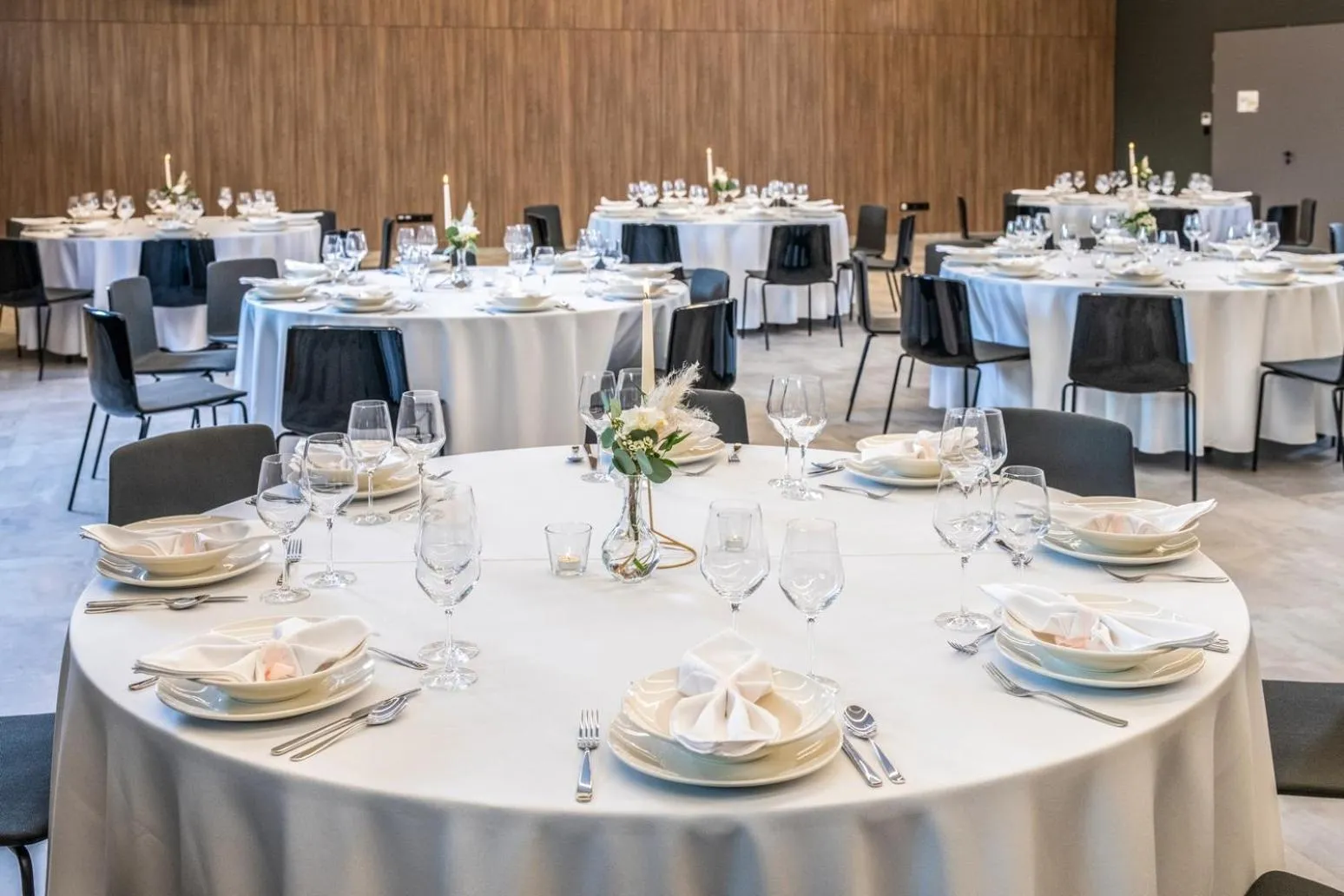 Banquet/Function facilities in Flow Hotel & Conference