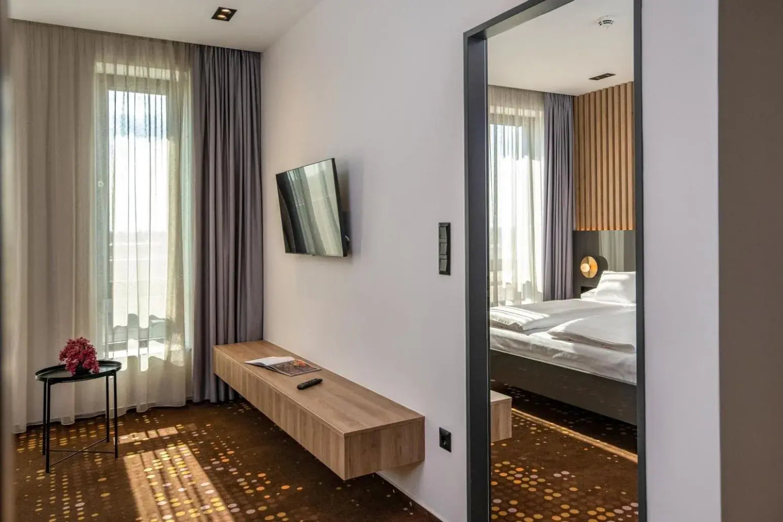 One-Bedroom Suite in Flow Hotel & Conference One-Bedroom Suite in Flow Hotel & Conference