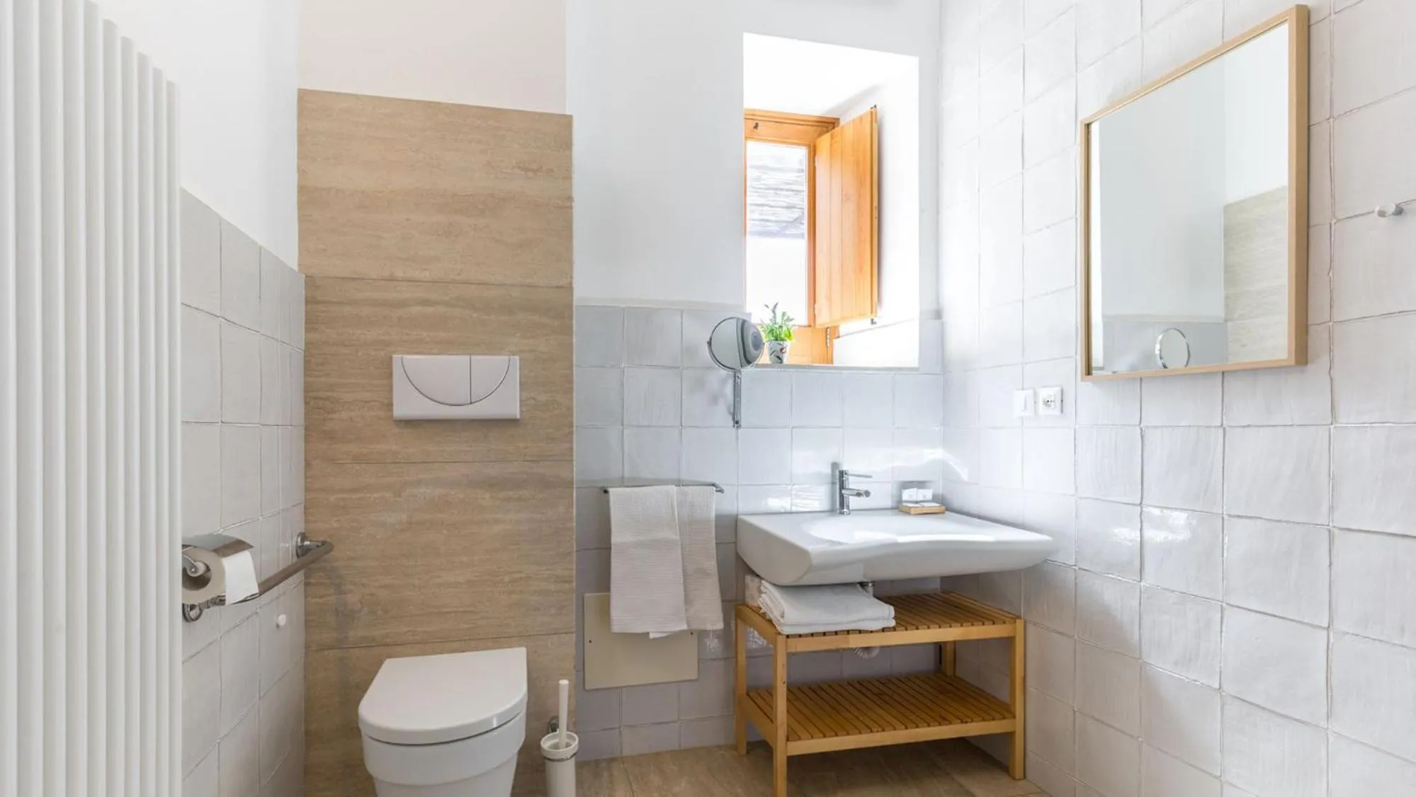 Bathroom in Sciaraviva