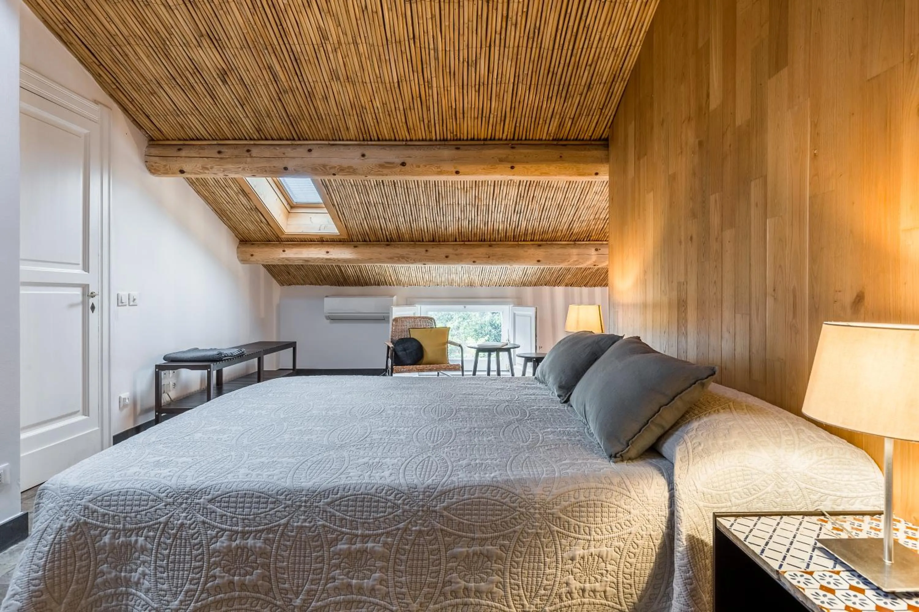 Bed in Sciaraviva