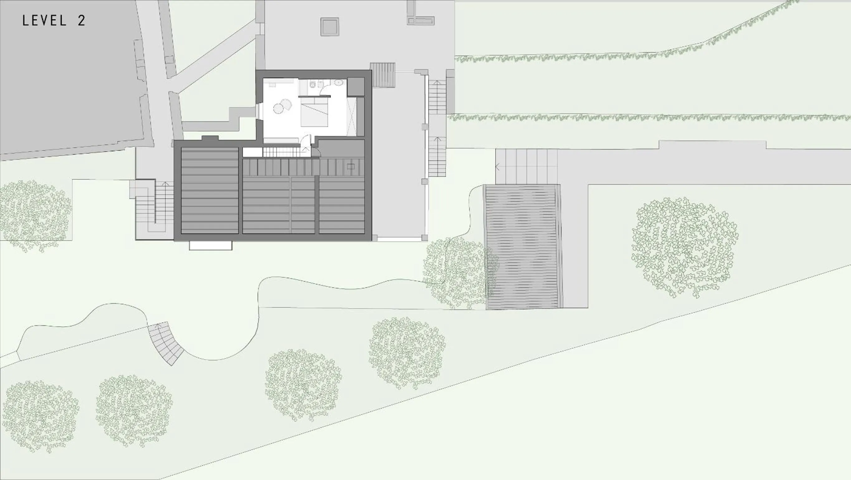 Floor plan in Sciaraviva