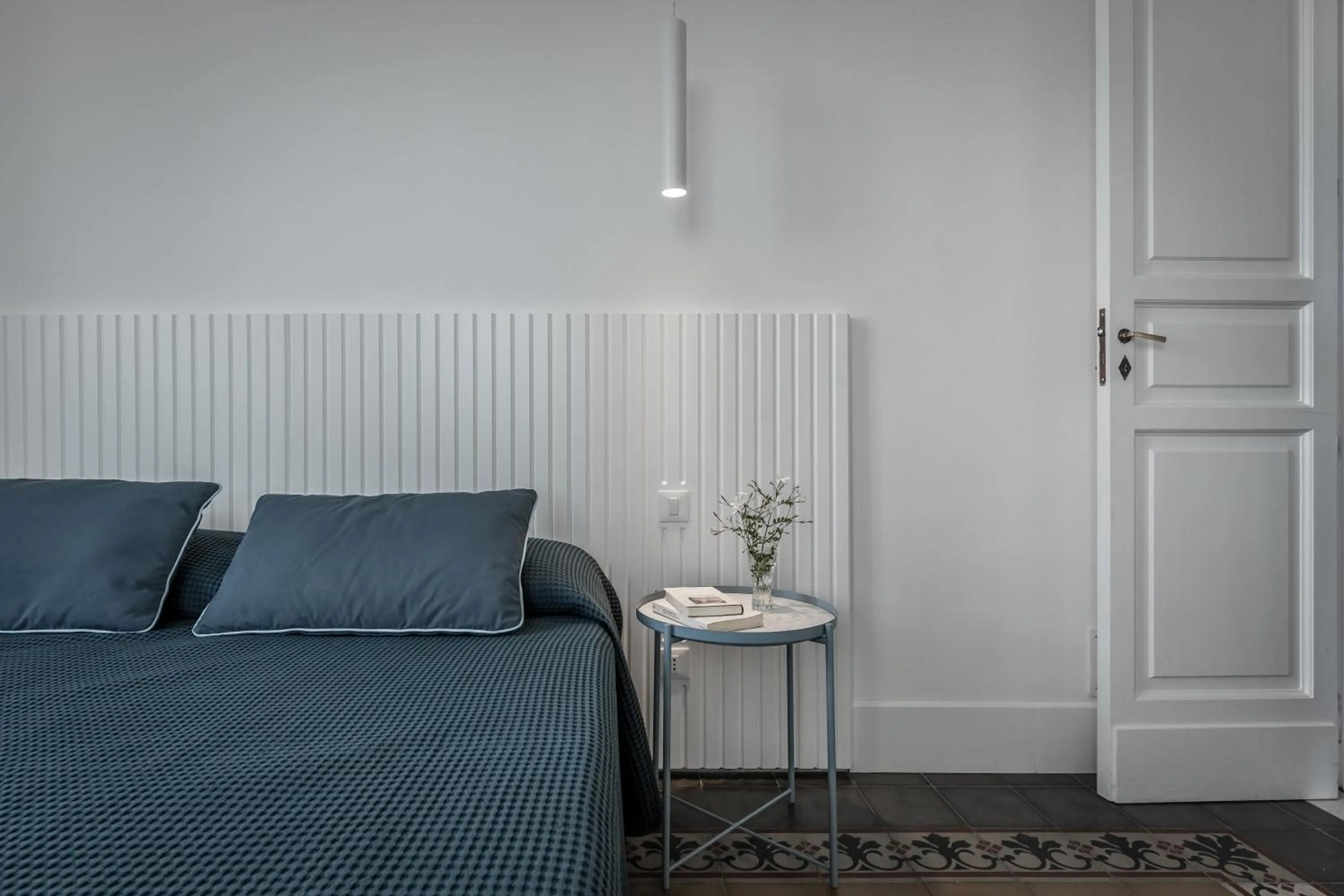Bedroom, Bed in Sciaraviva