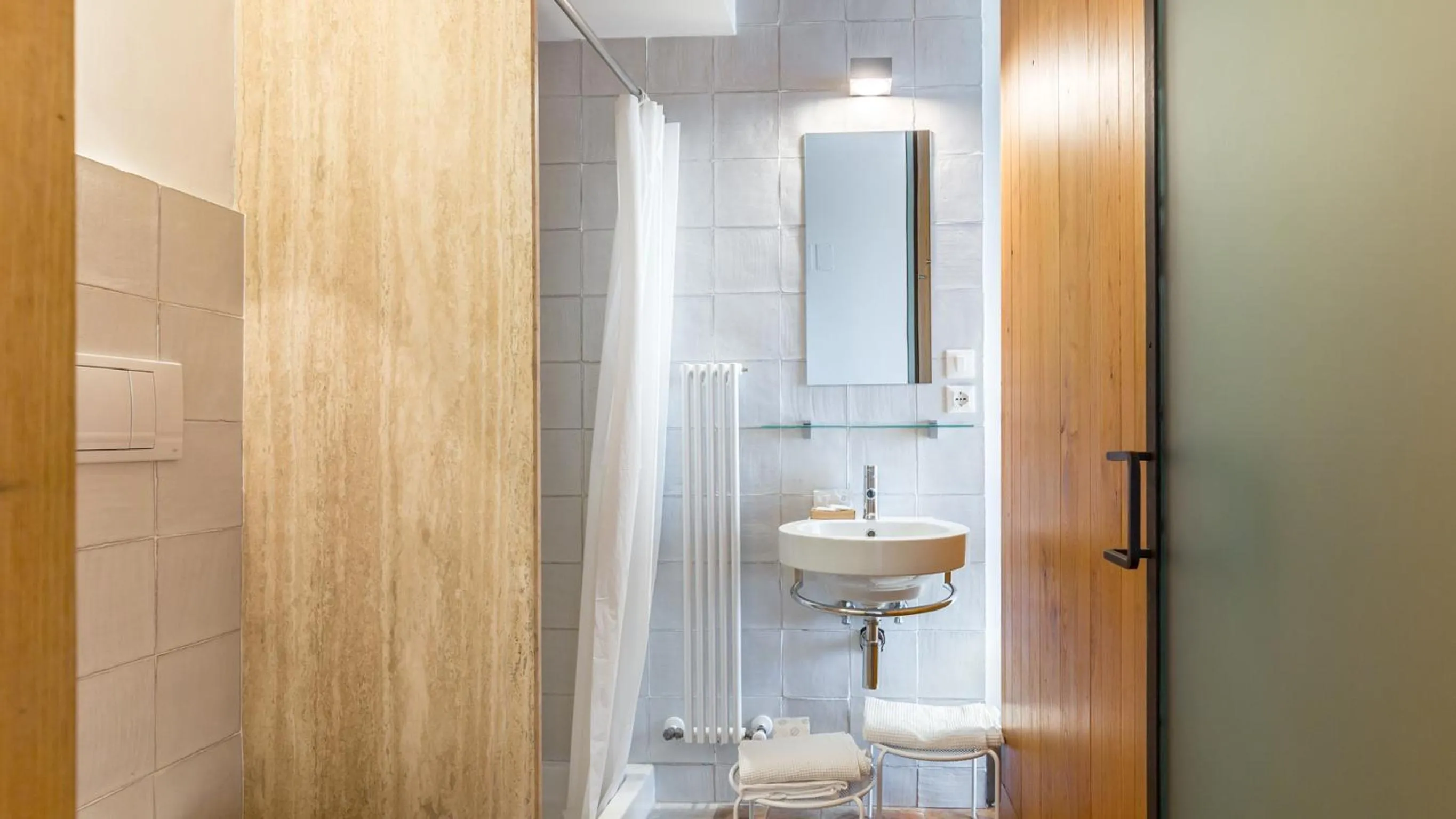 Bathroom in Sciaraviva