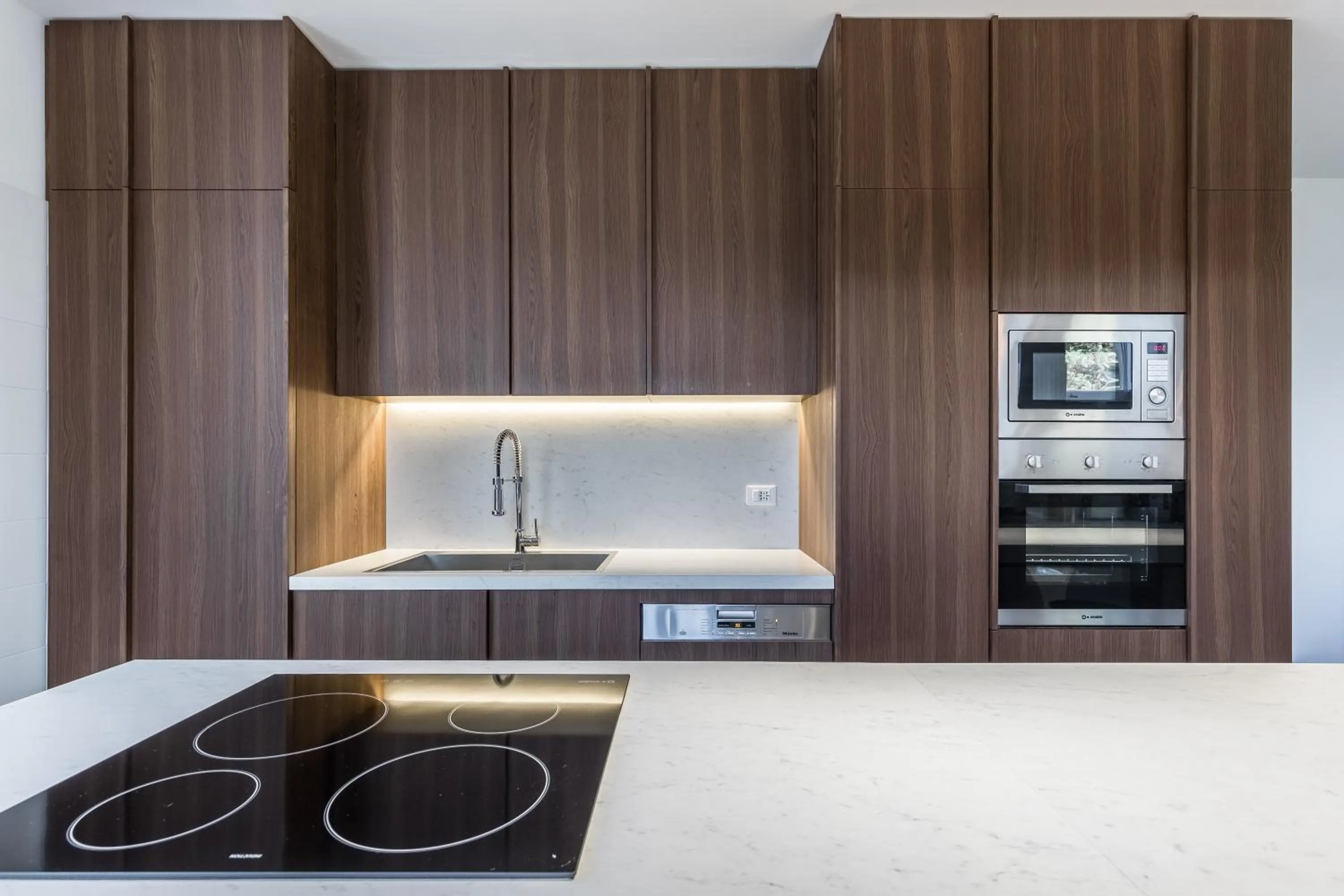 Kitchen or kitchenette in Sciaraviva